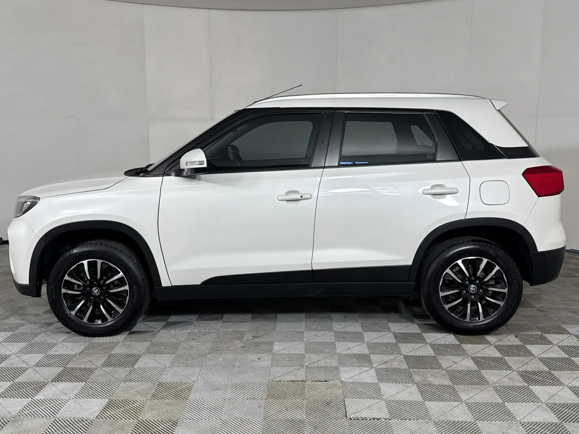 Toyota Urban Cruiser