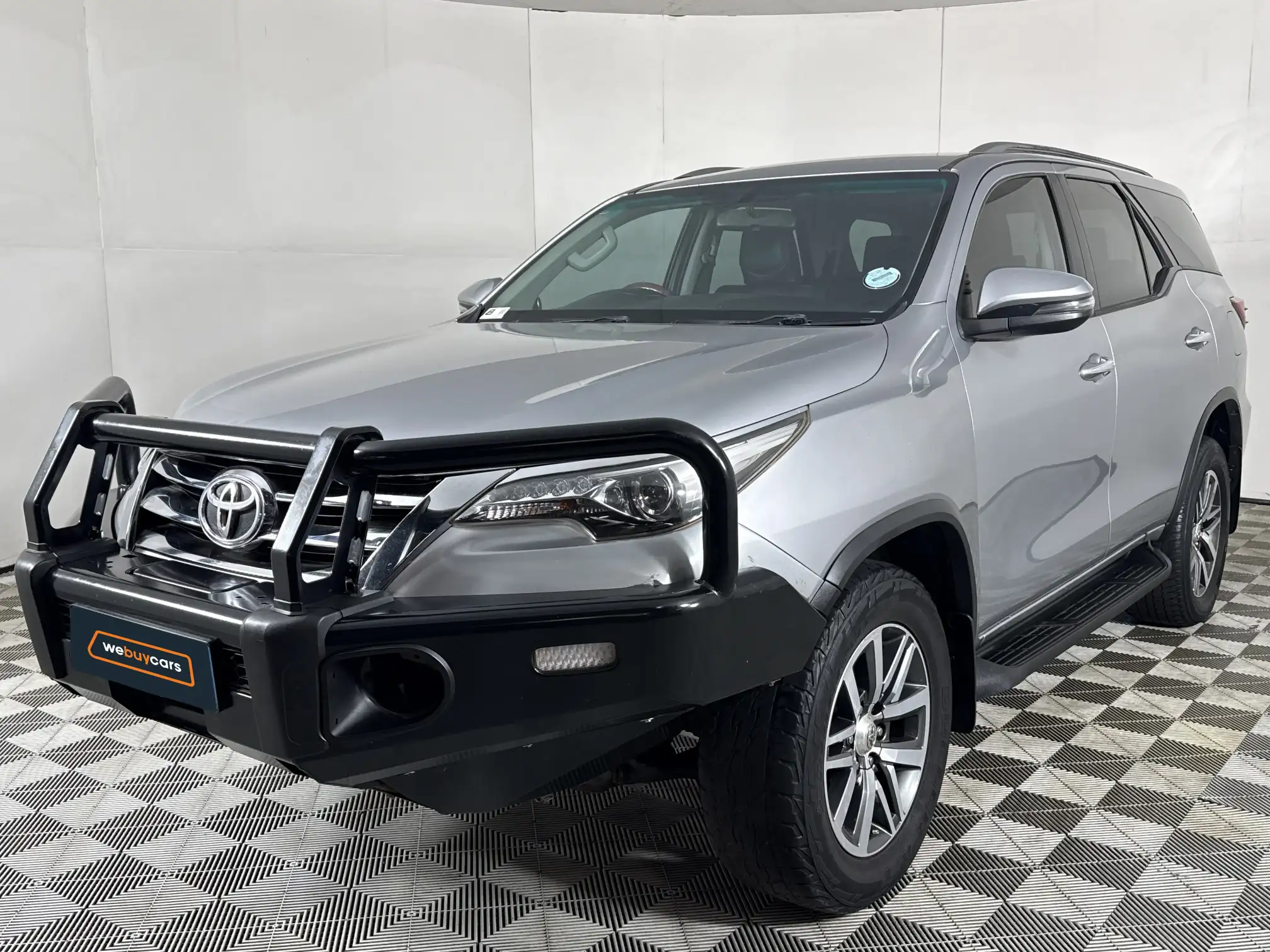 2018 Toyota Fortuner