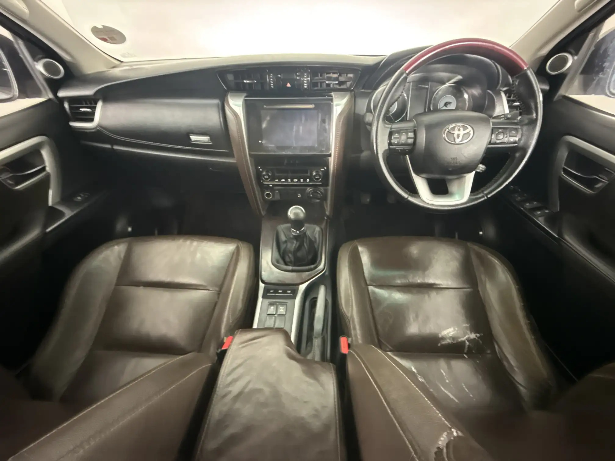 Toyota Fortuner
