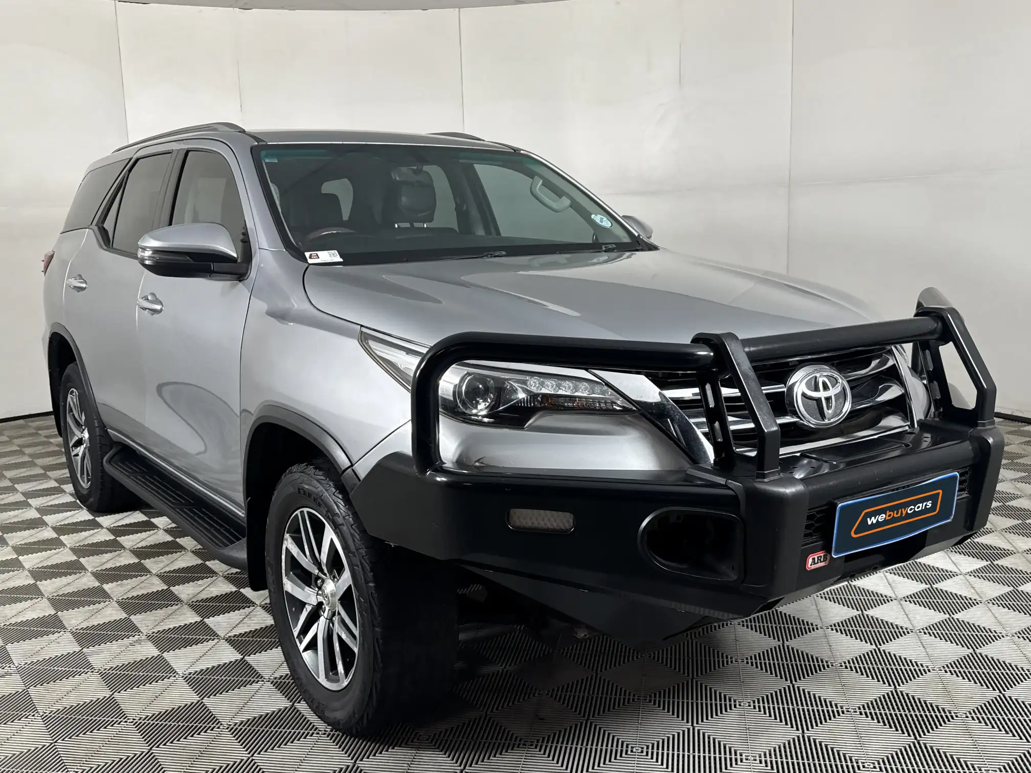 Toyota Fortuner