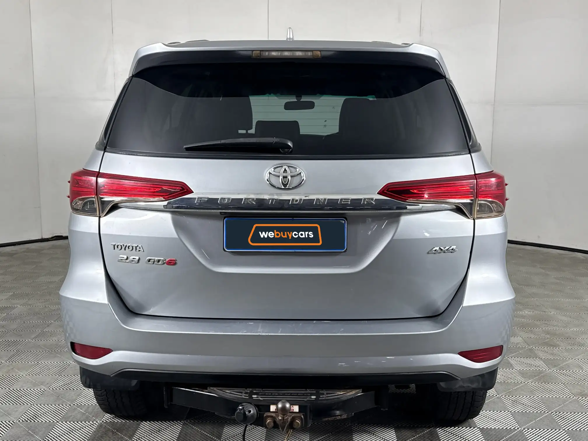 Toyota Fortuner