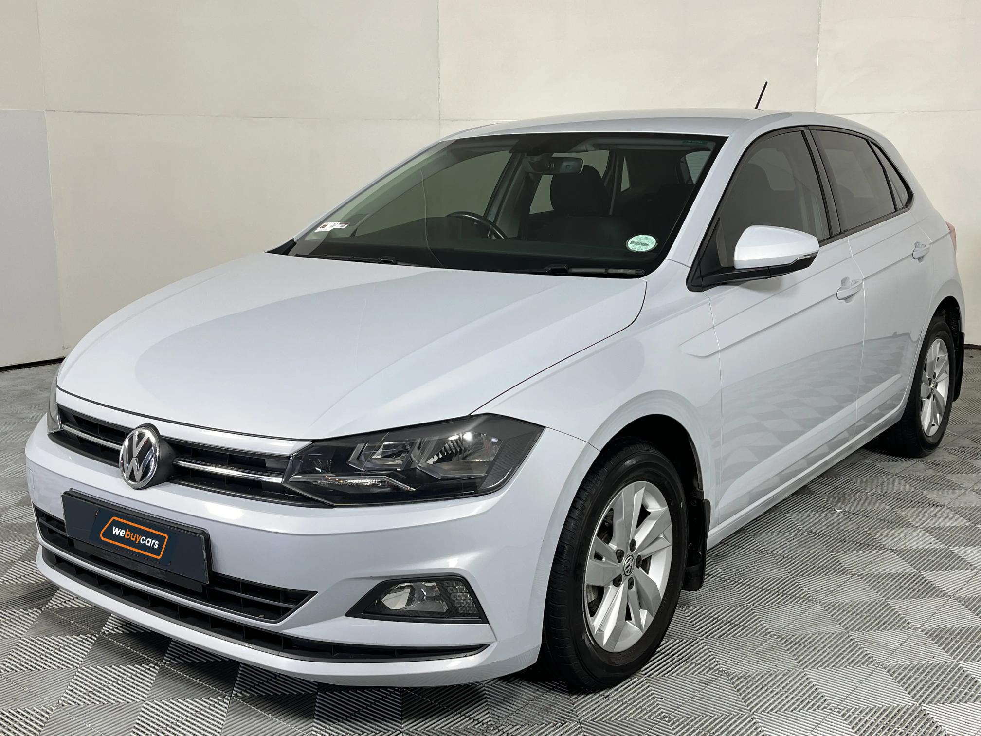 Volkswagen (VW) Polo 1.0 TSi Comfortline