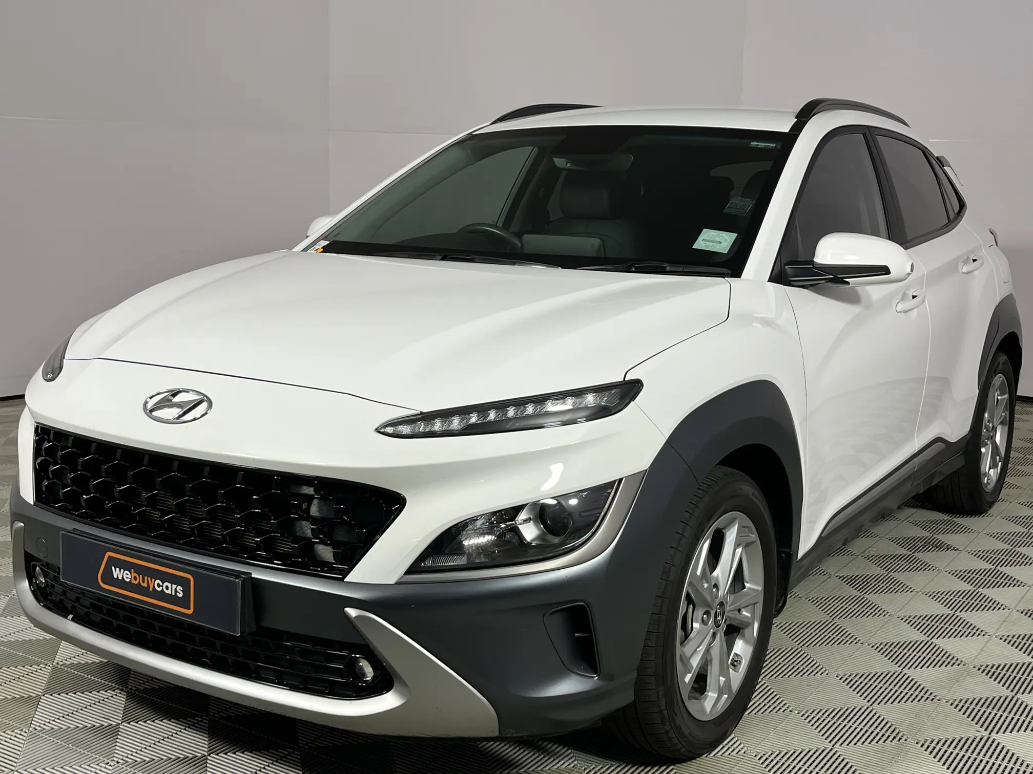 2022 Hyundai Kona 2.0 Executive Auto
