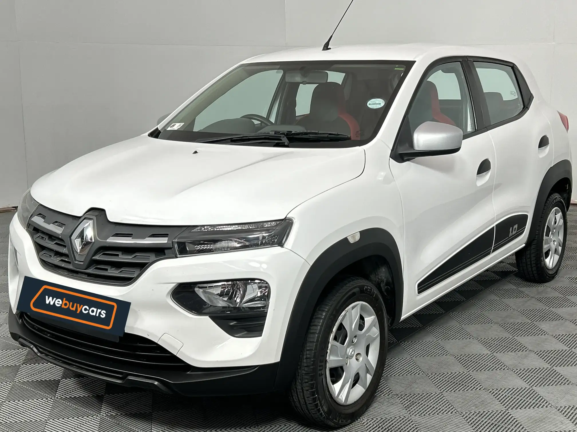2021 Renault Kwid