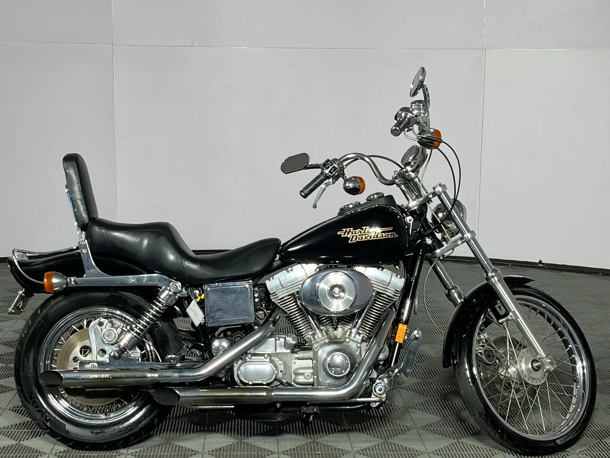 1999 Harley Davidson Dyna