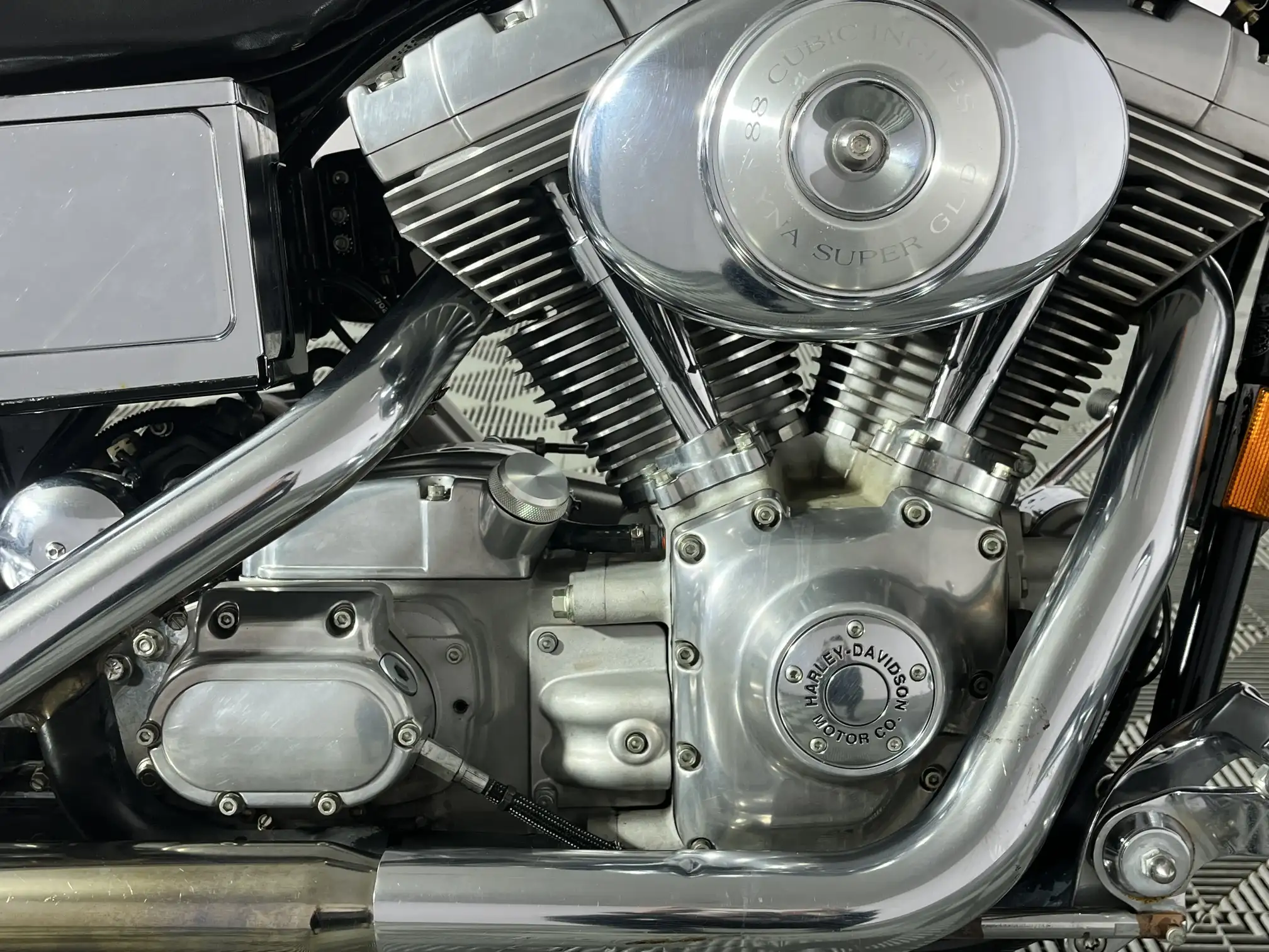 Harley Davidson Dyna