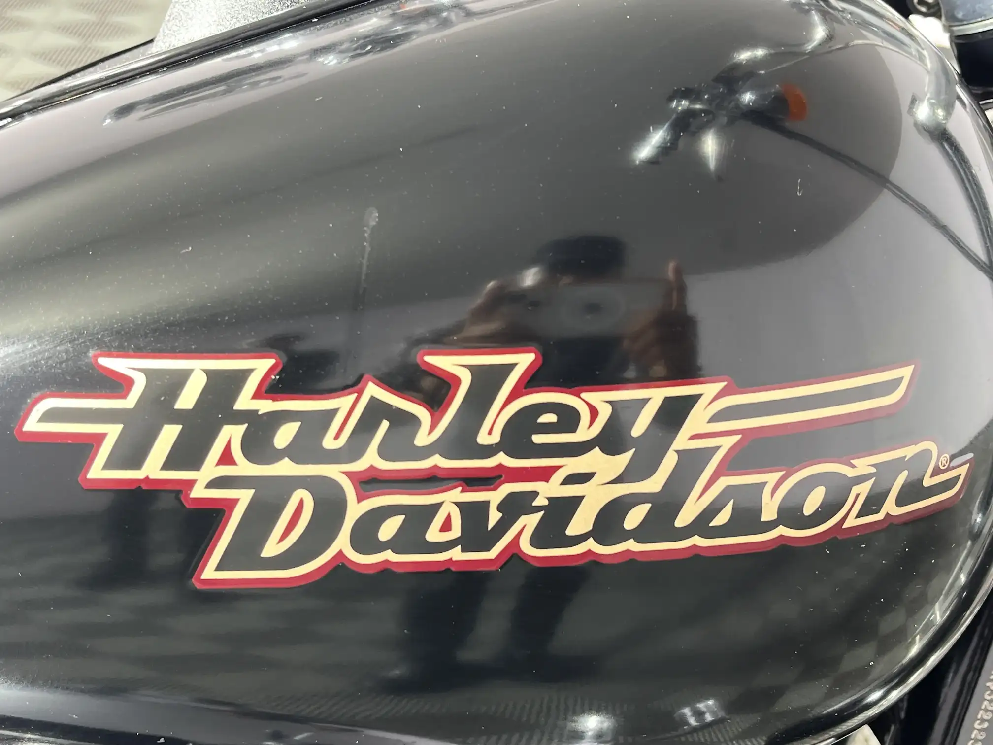 Harley Davidson Dyna