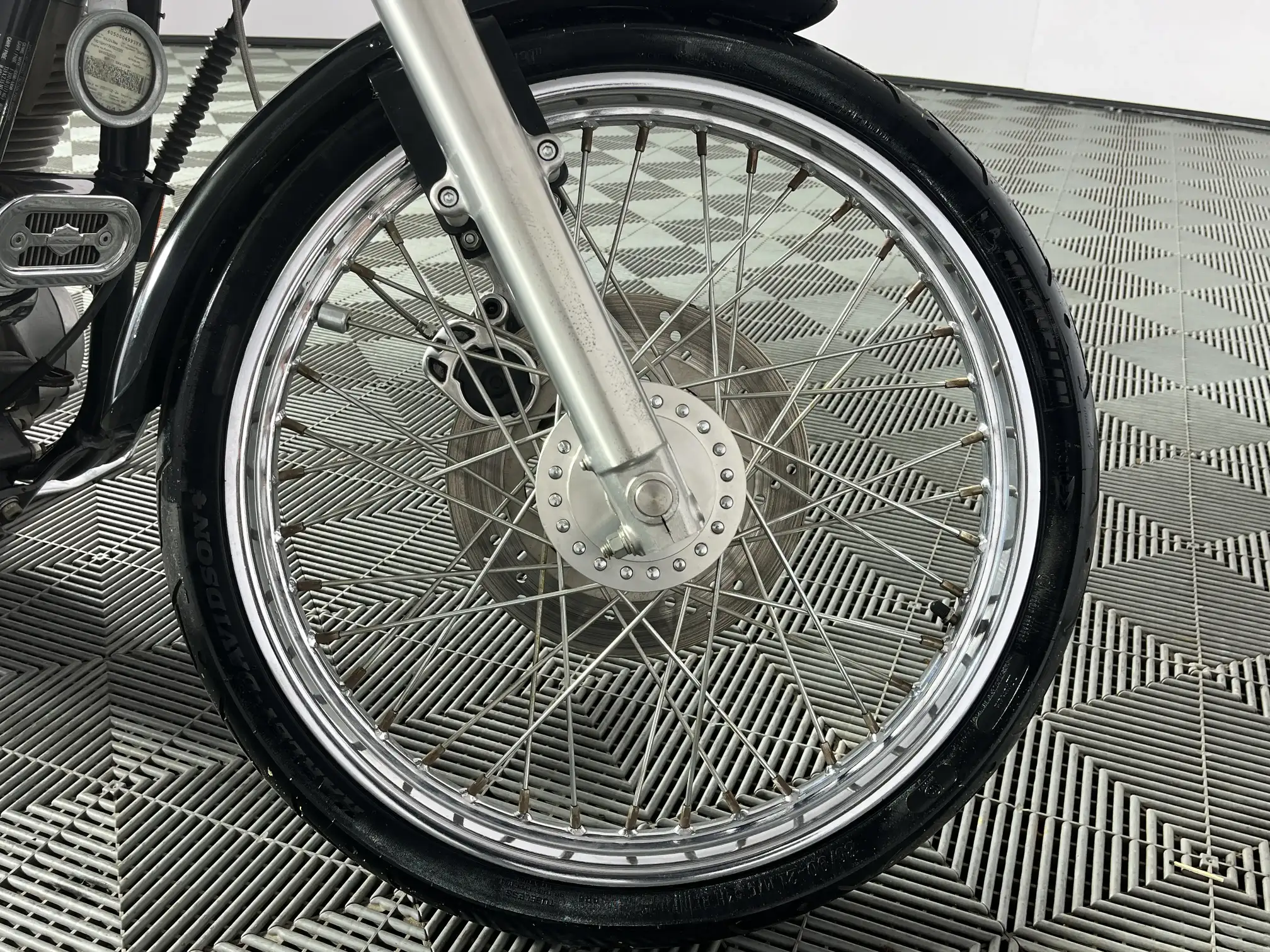 Harley Davidson Dyna