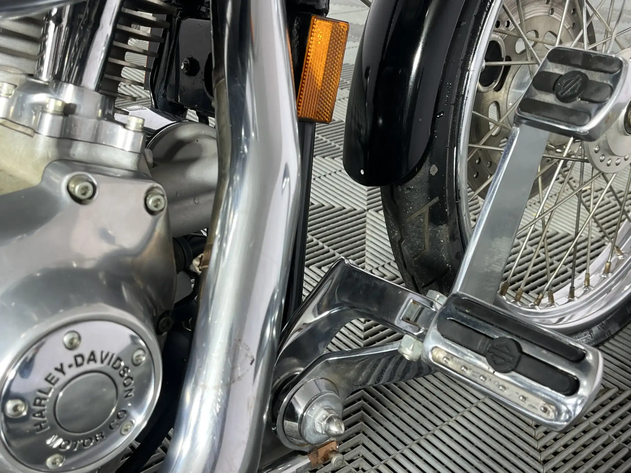 Harley Davidson Dyna