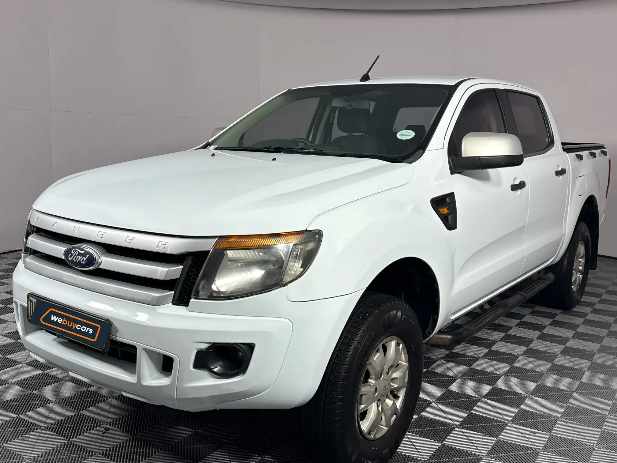 2014 Ford Ranger