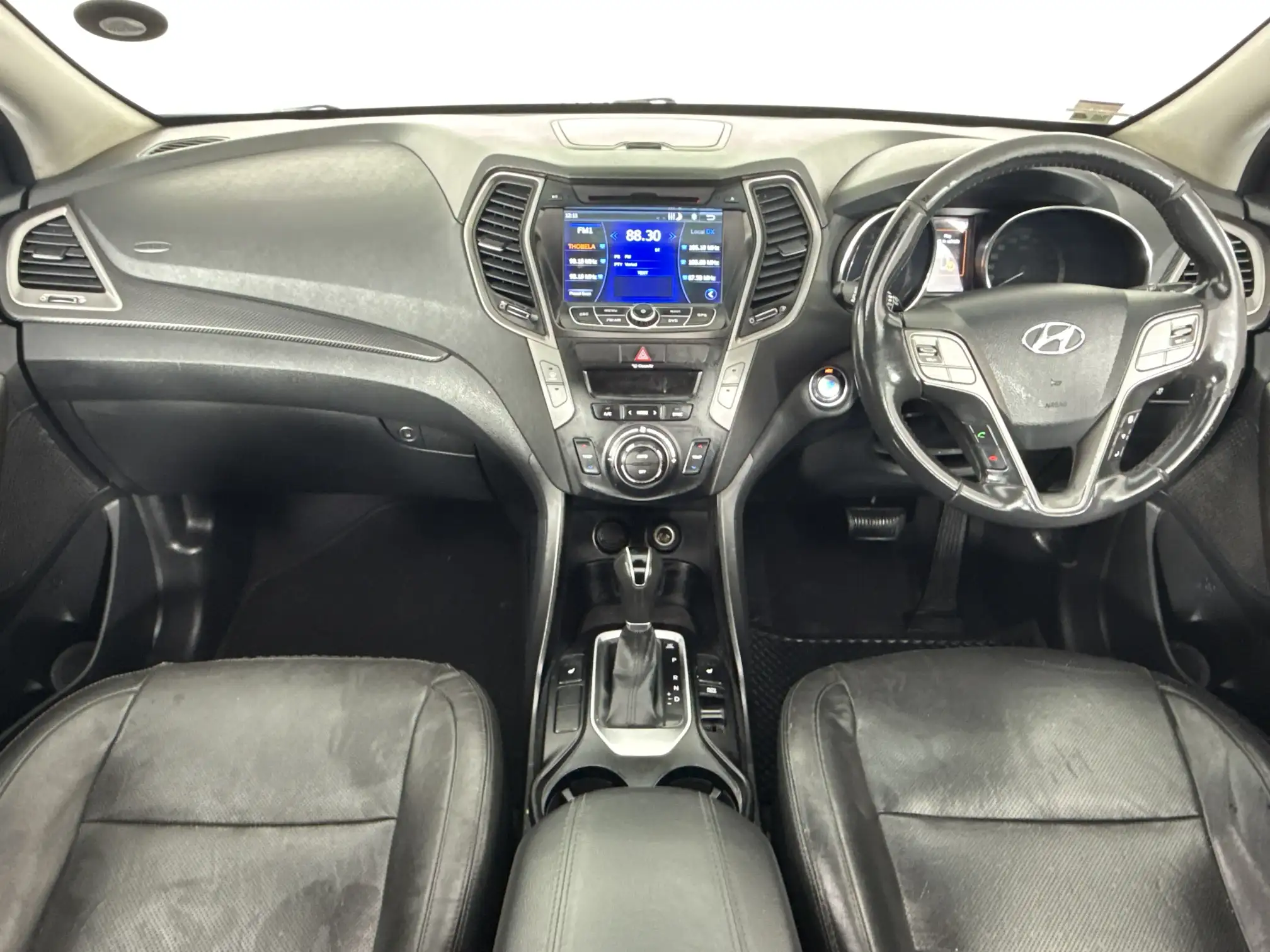 Hyundai Santa-FE