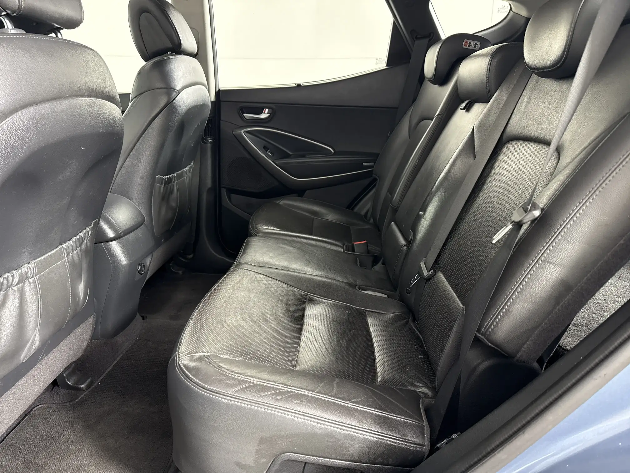 Hyundai Santa-FE