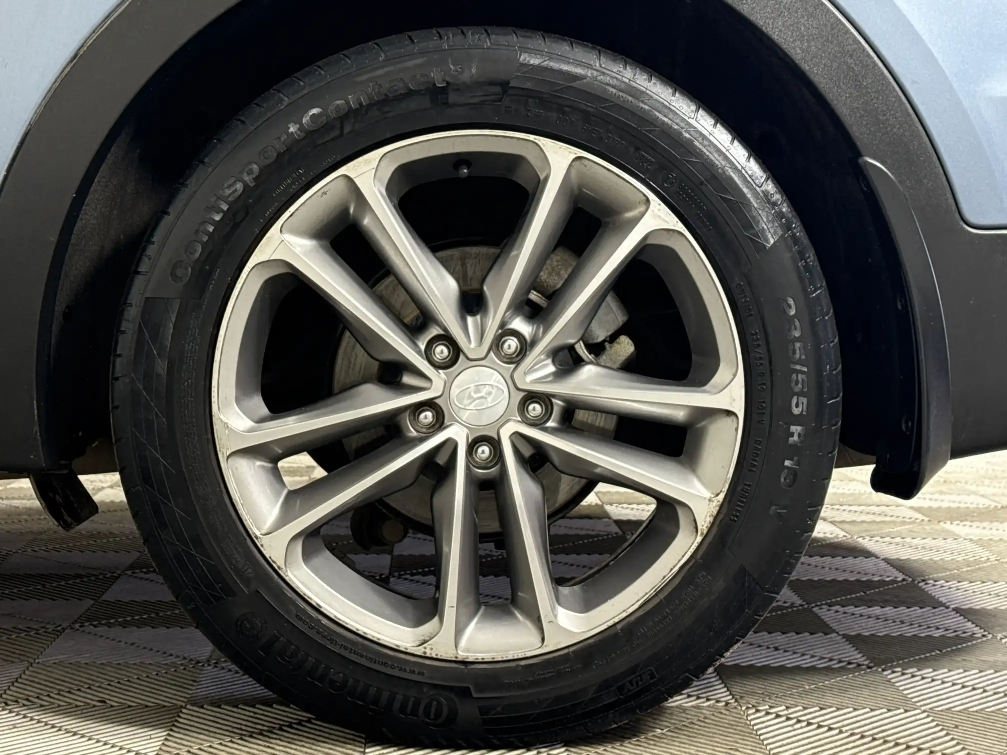 Hyundai Santa-FE