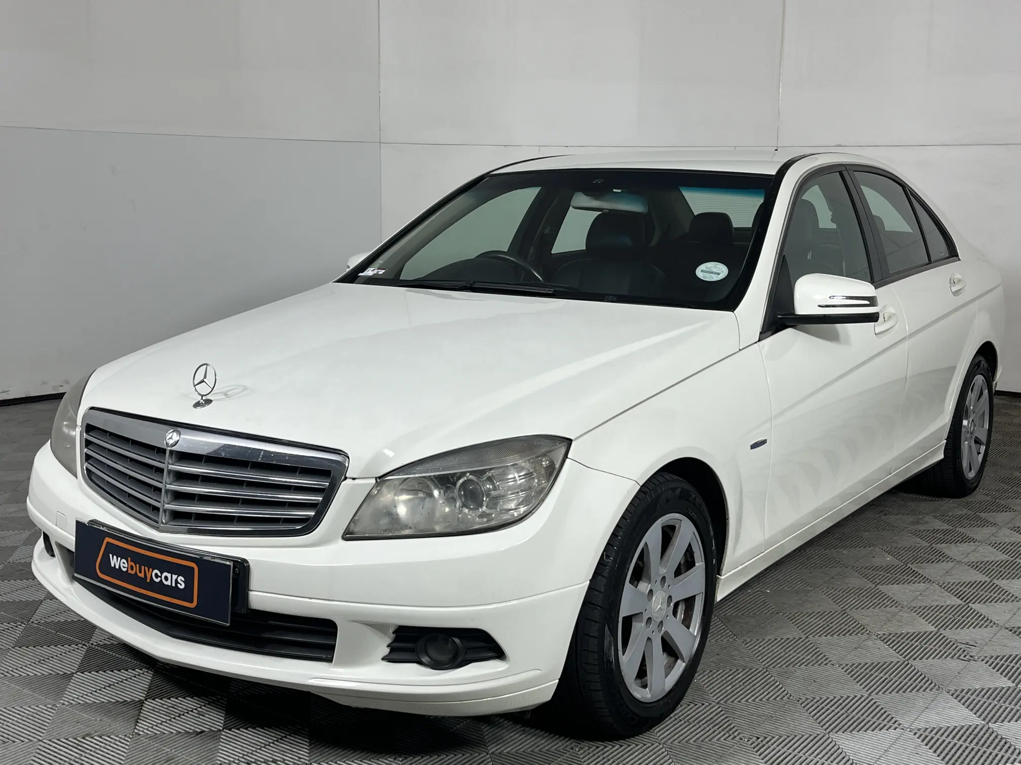 2011 Mercedes-Benz C Class Sedan C200 CGI BE Avantgarde Auto
