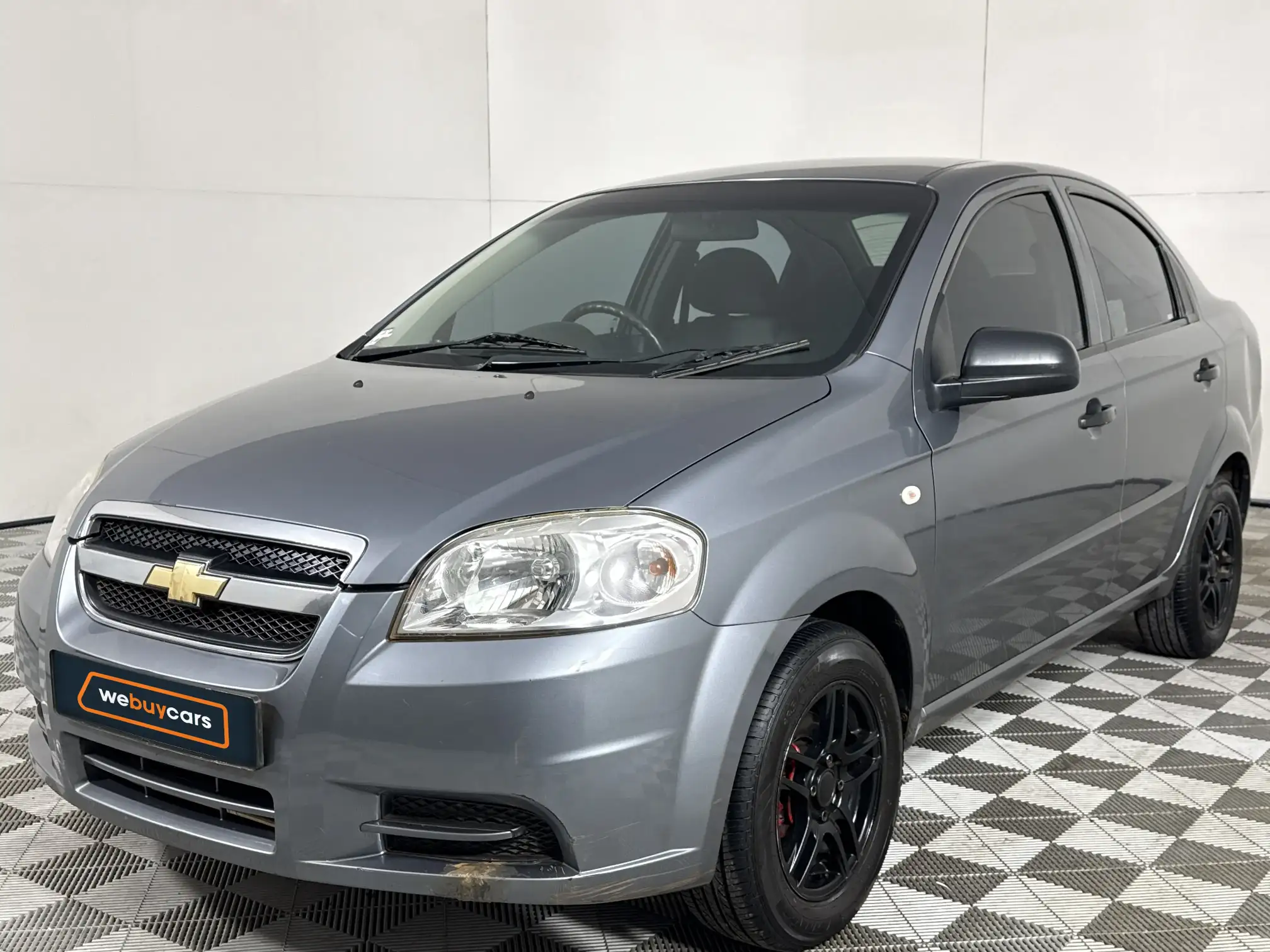 2013 Chevrolet Aveo