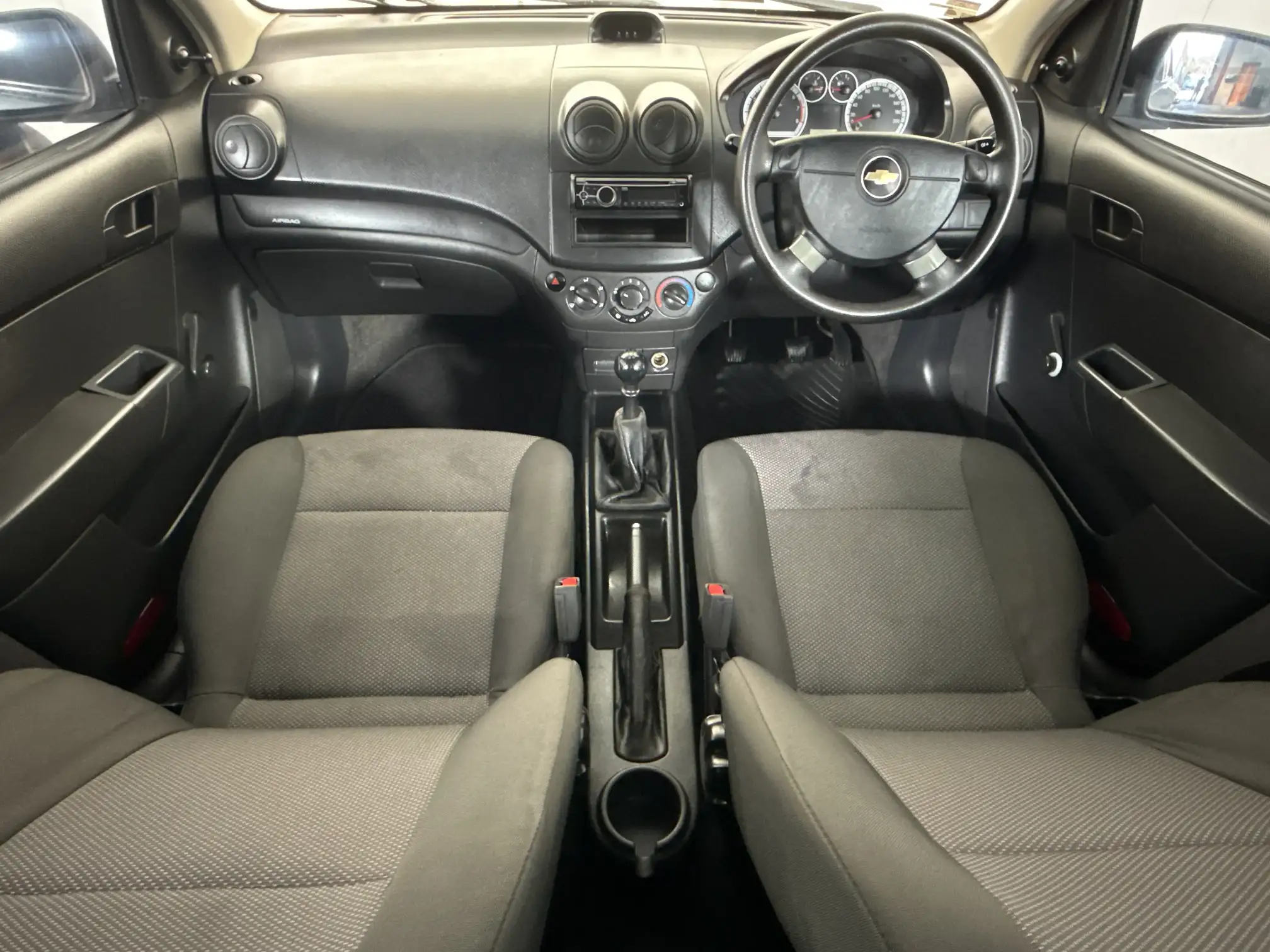Chevrolet Aveo