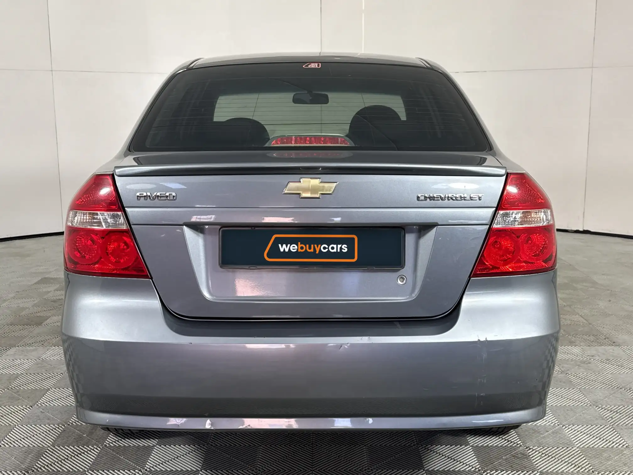 Chevrolet Aveo