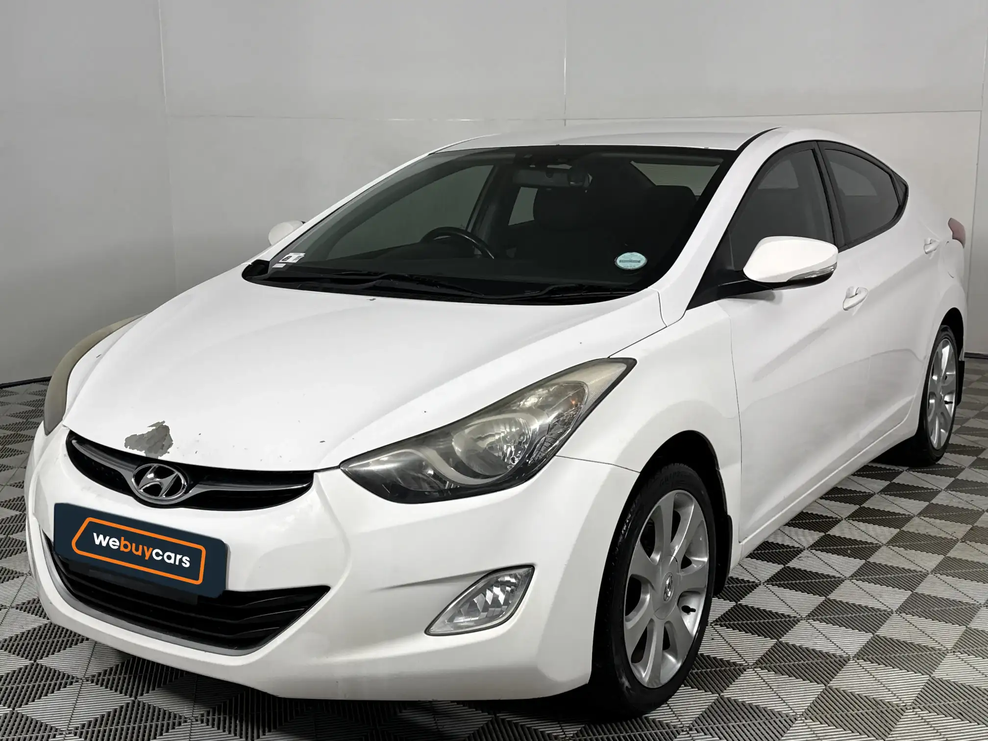 2012 Hyundai Elantra