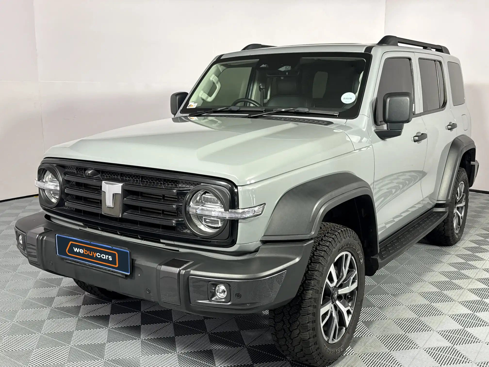 2024 GWM Tank 300