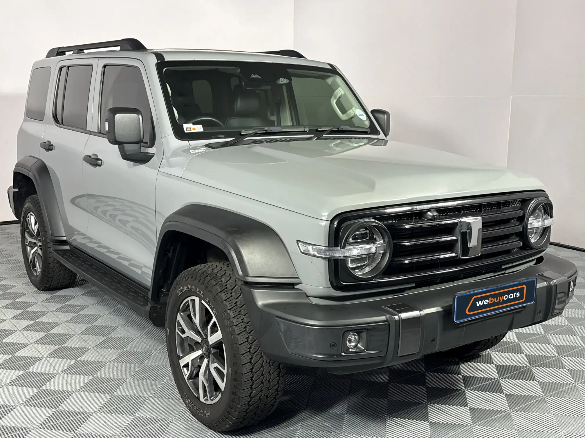 GWM Tank 300