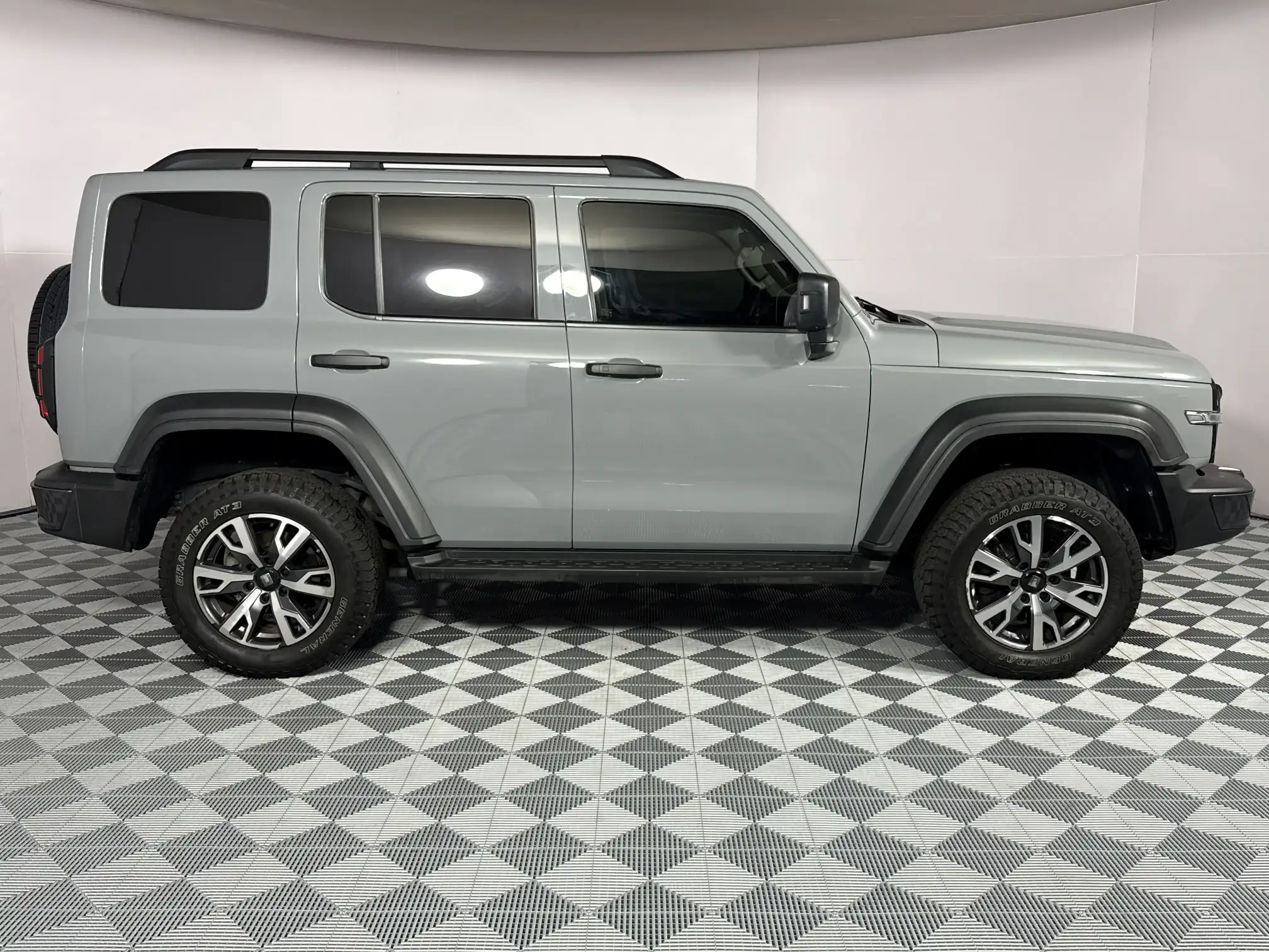 GWM Tank 300