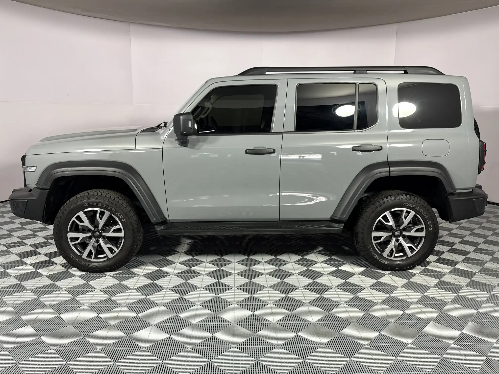 GWM Tank 300
