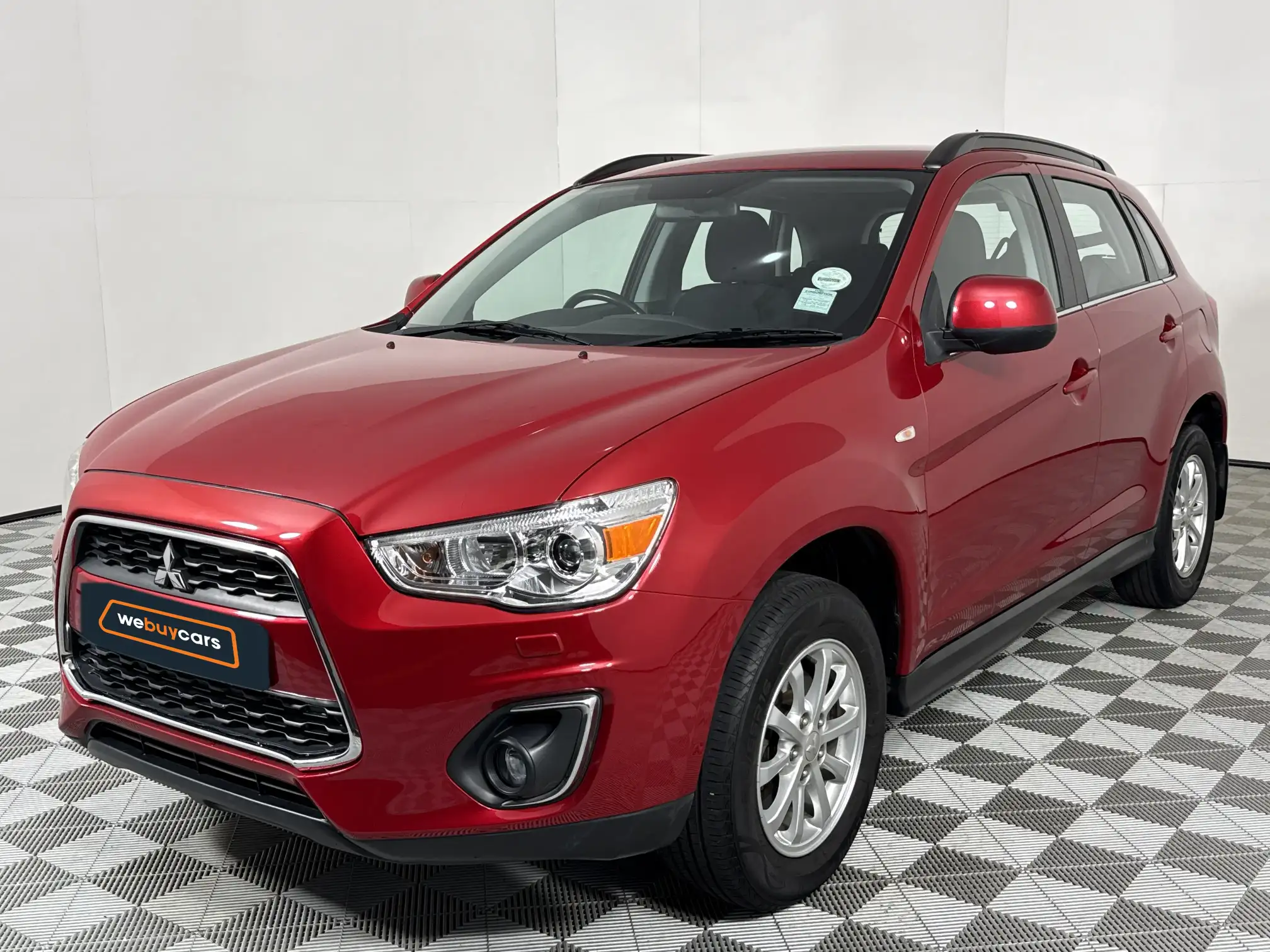 2017 Mitsubishi ASX