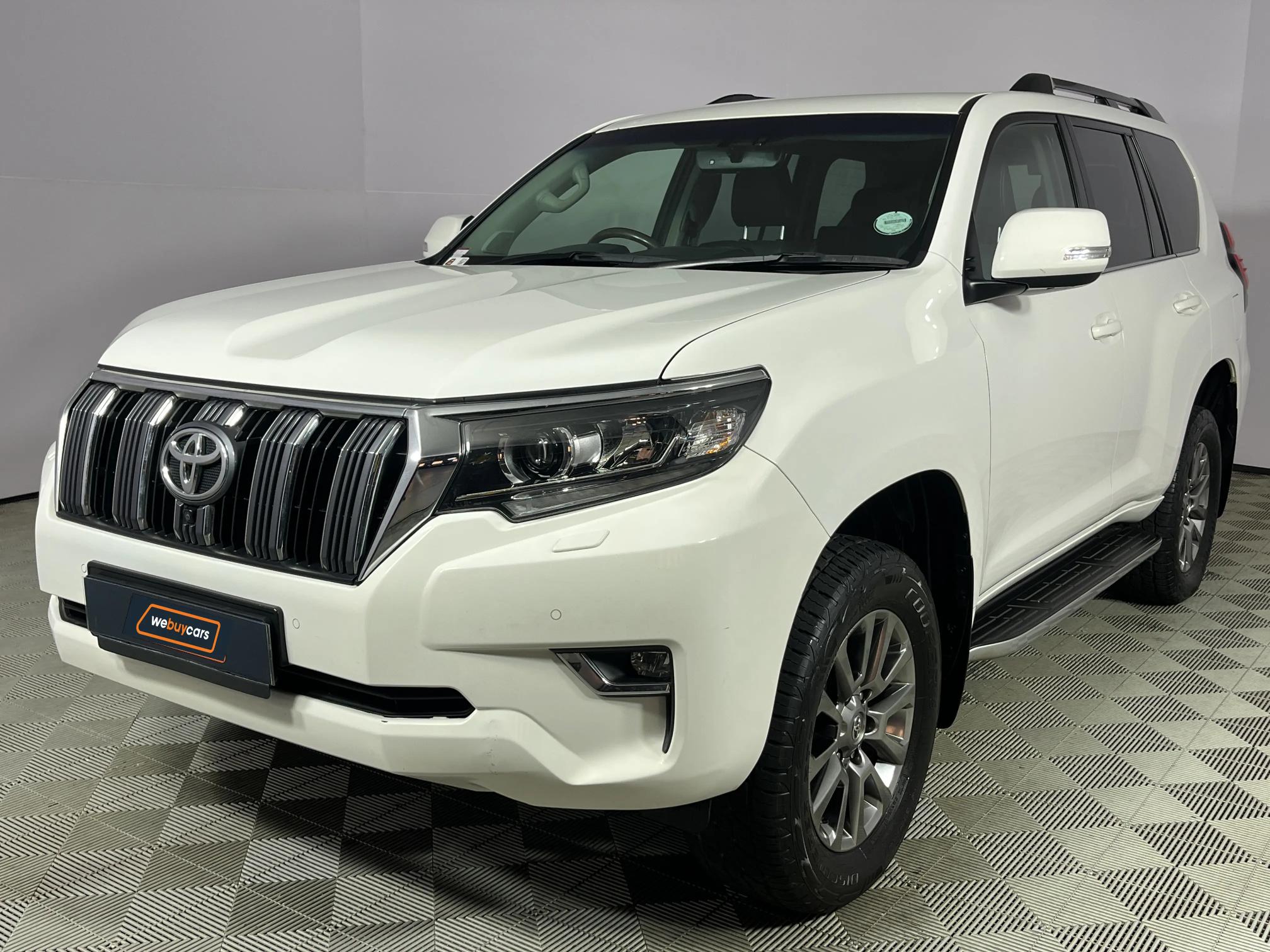 Toyota Prado VX 4.0 (202 kW) V6 Auto III
