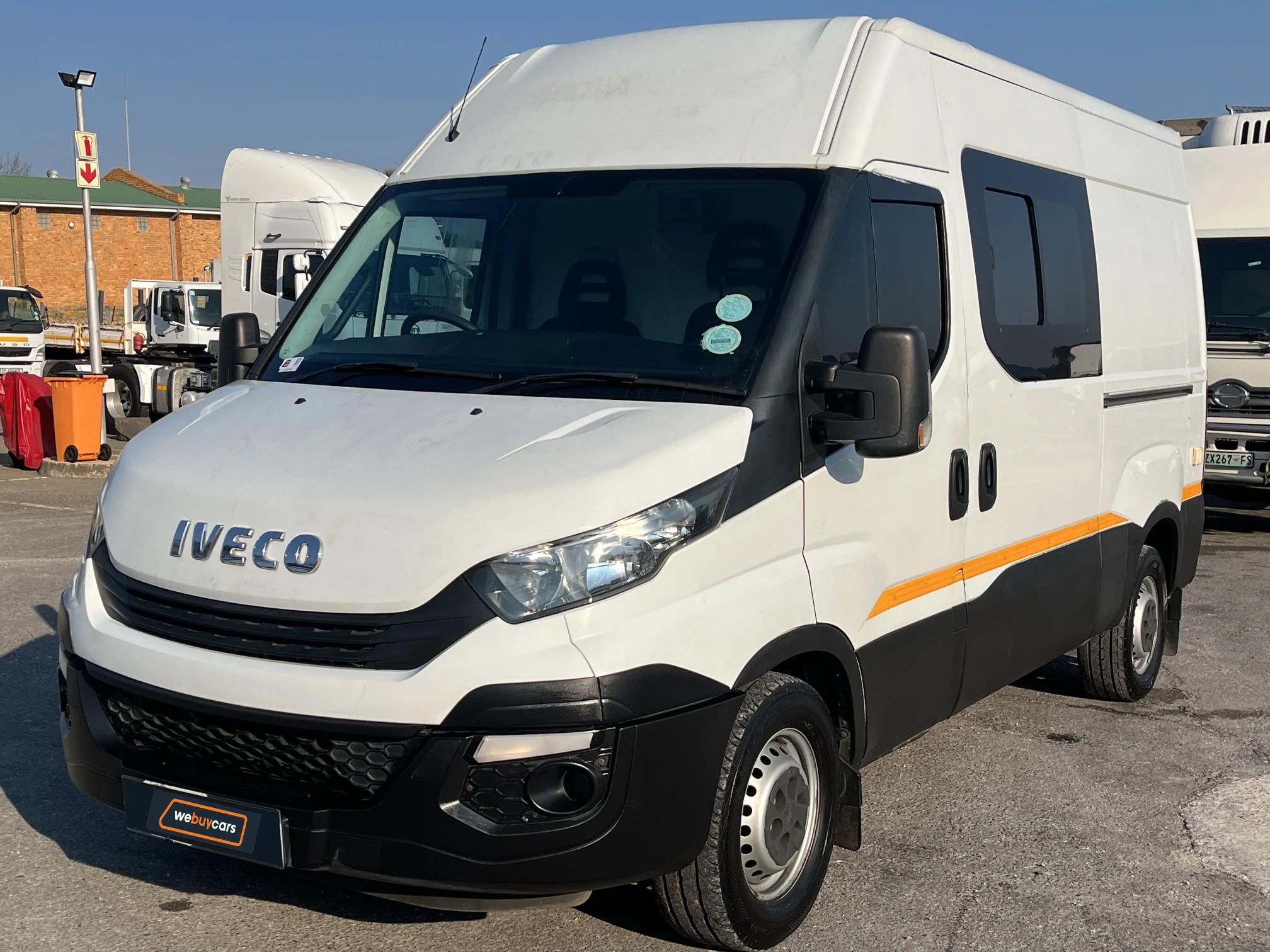 IVECO 35 S 15 V9 E4