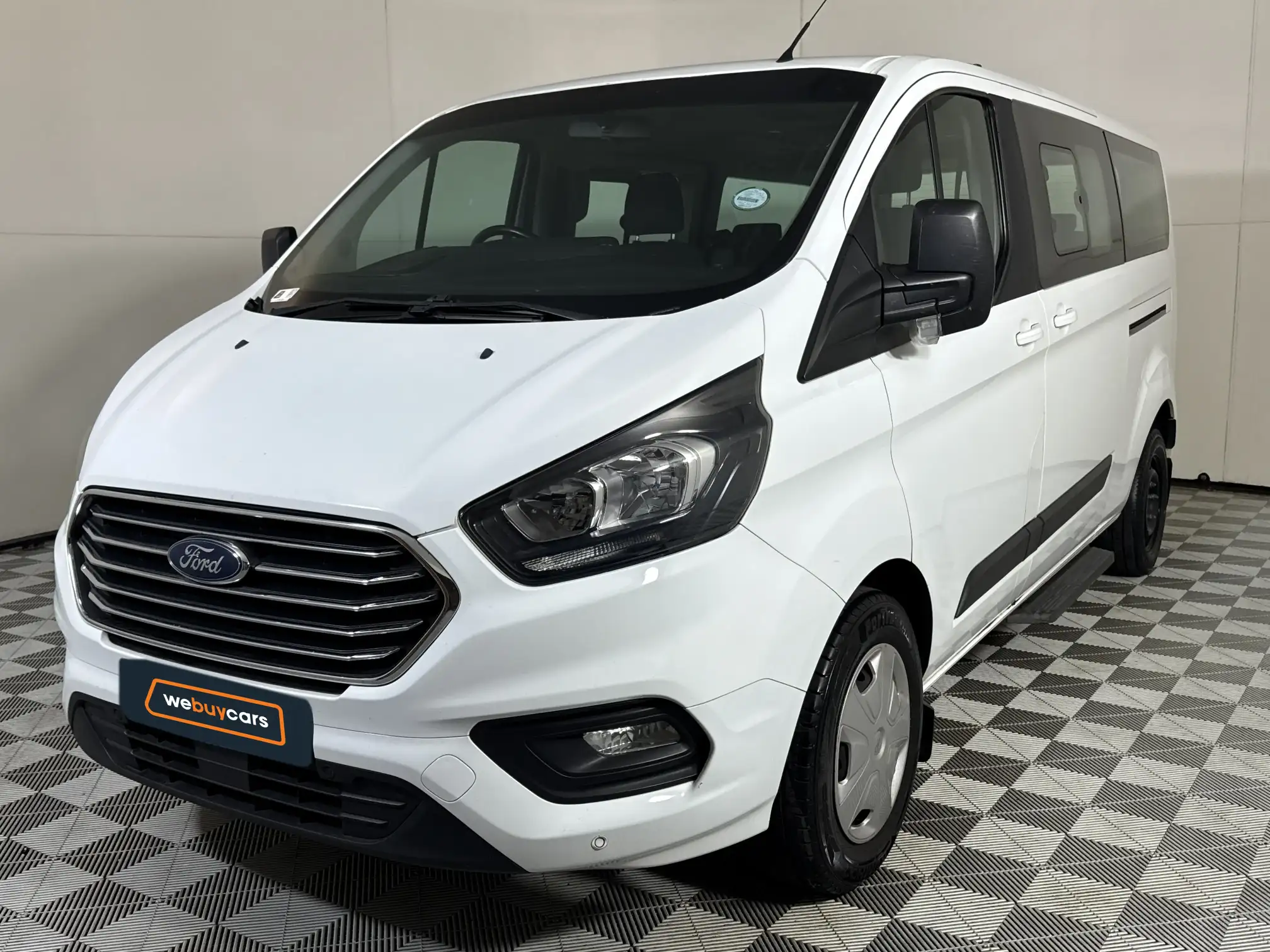 2021 Ford Tourneo
