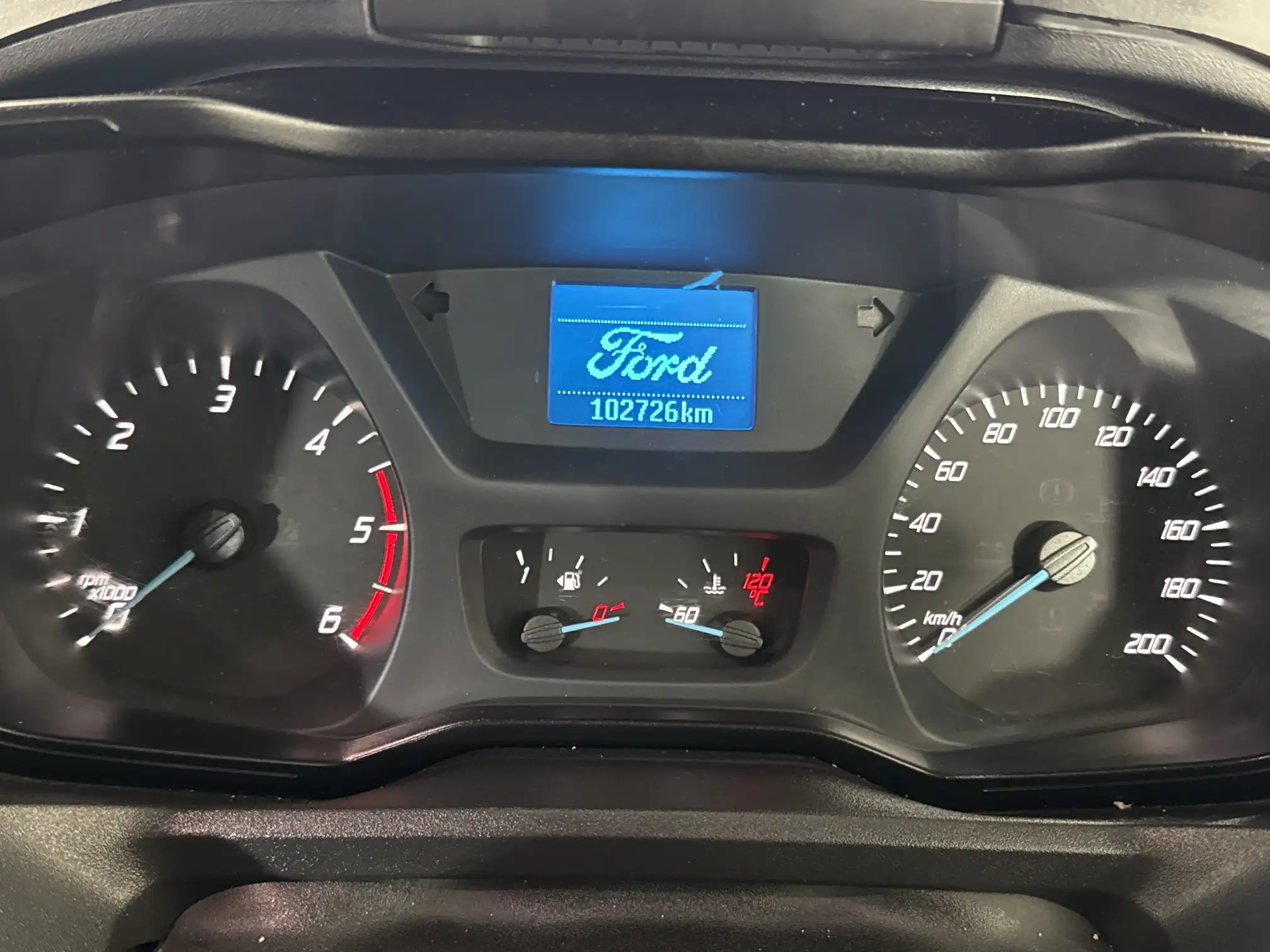 Ford Tourneo