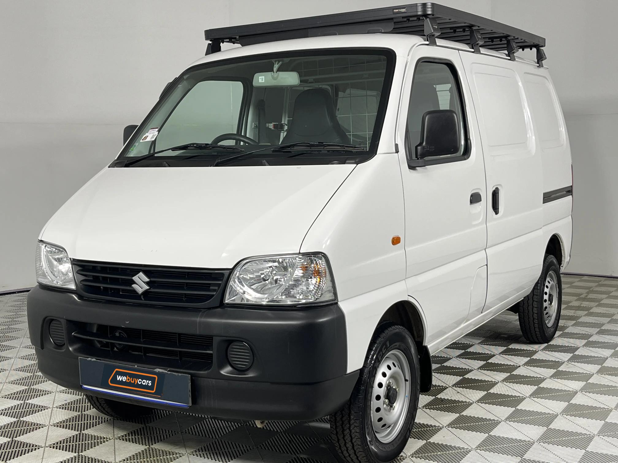 Suzuki Eeco 1.2 Panel Van