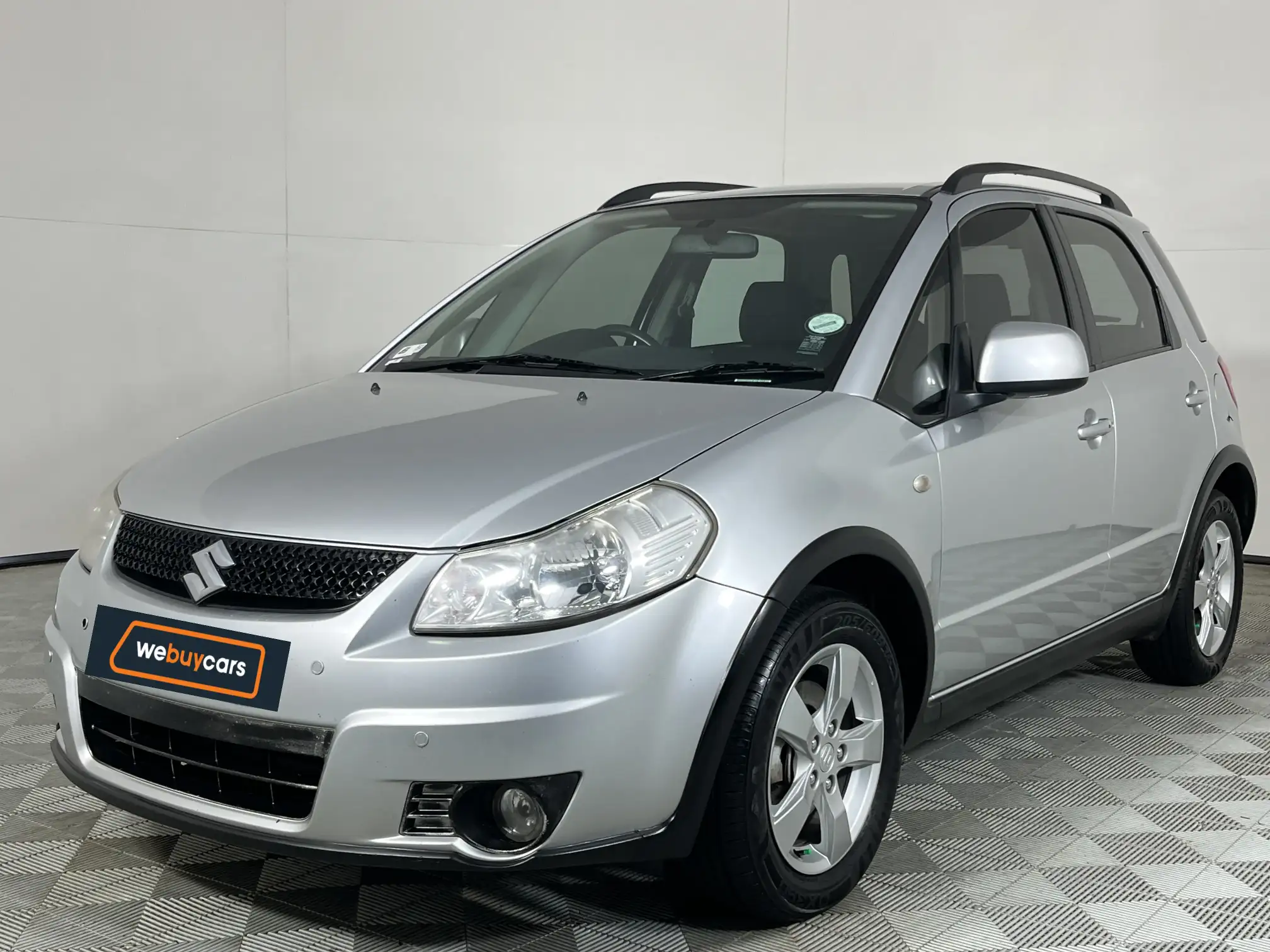 2010 Suzuki SX4