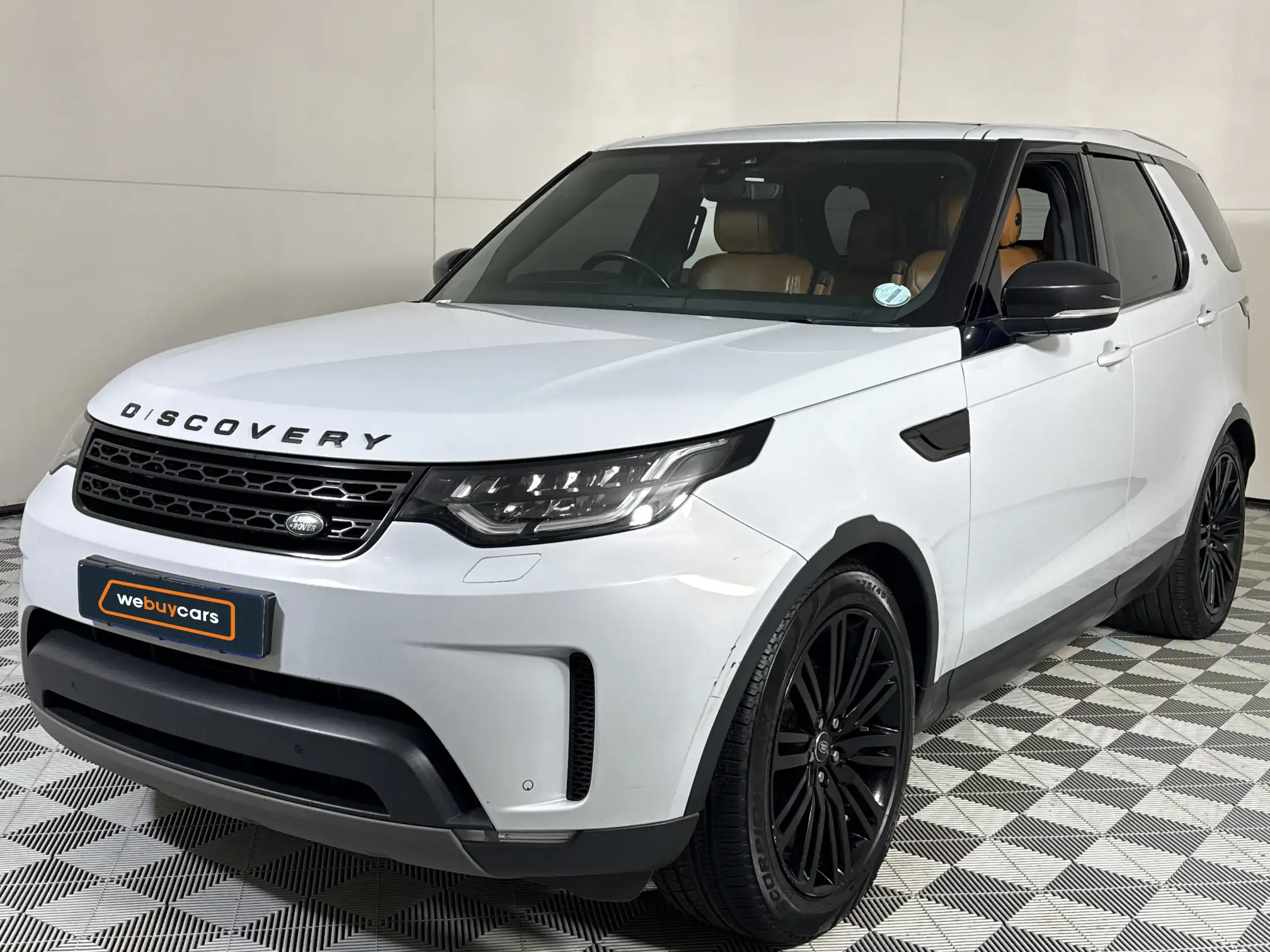 2018 Land Rover Discovery