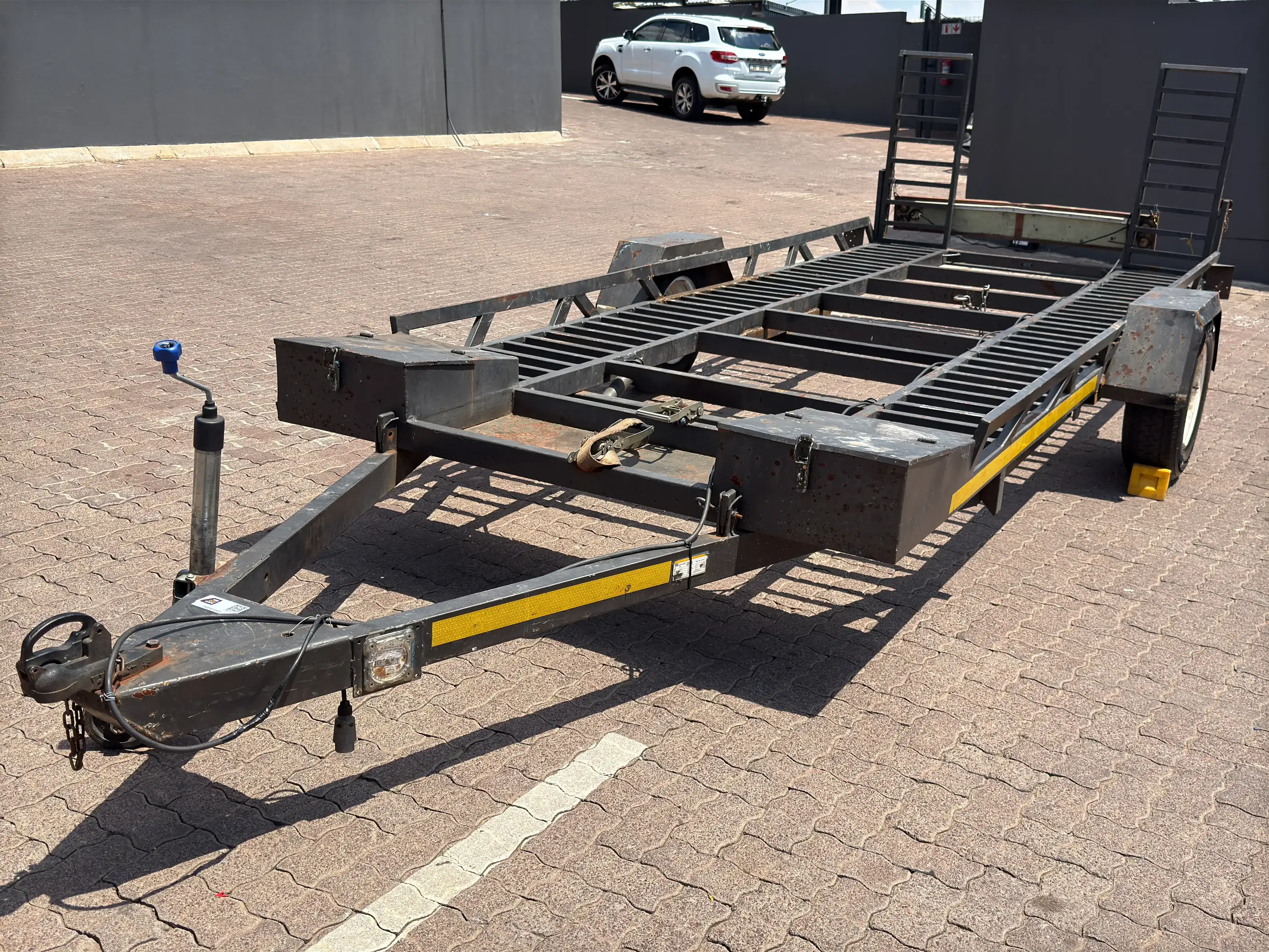 2022 Devis Trailers Cheetah