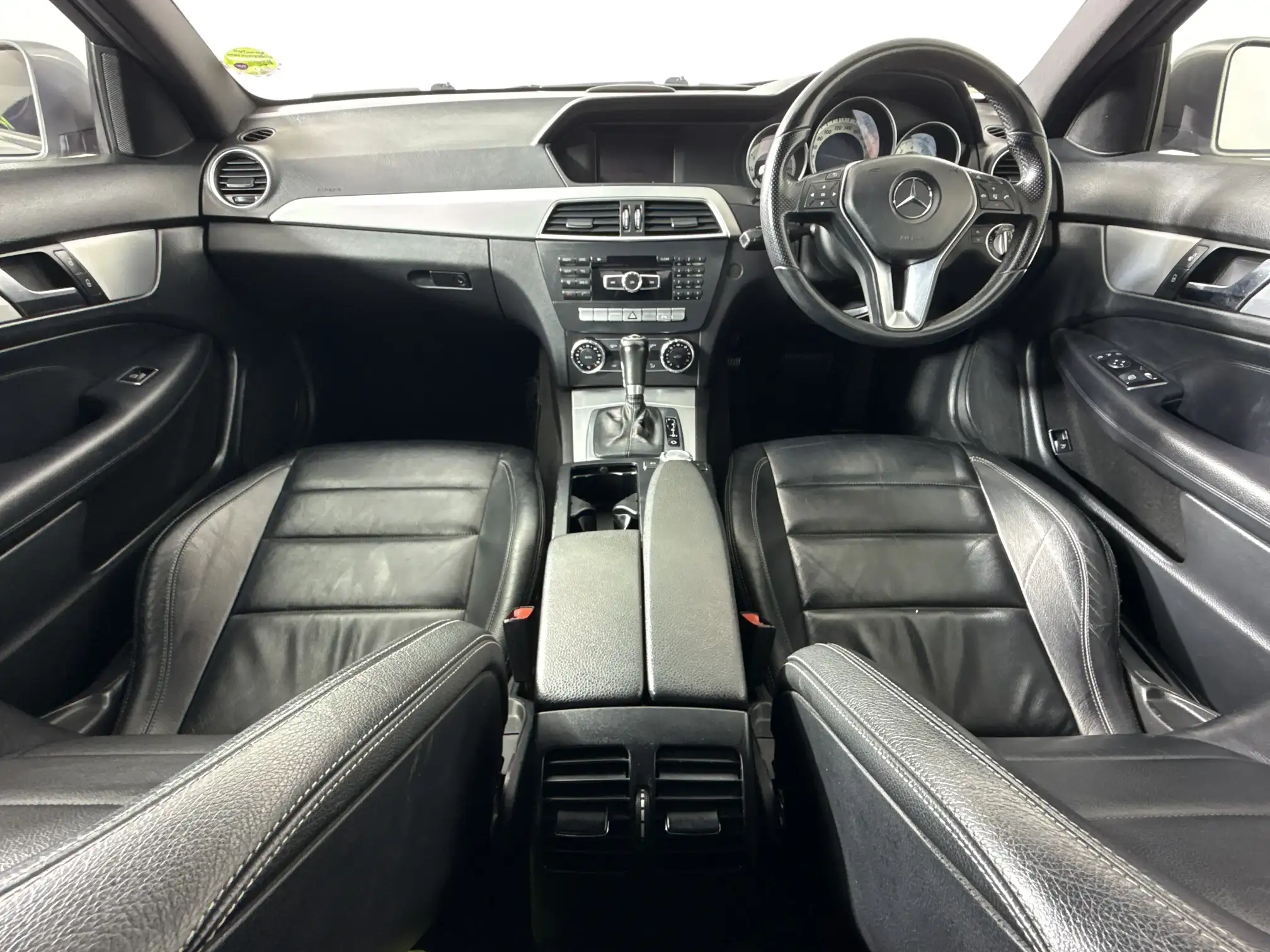 Mercedes-Benz C Class Coupe