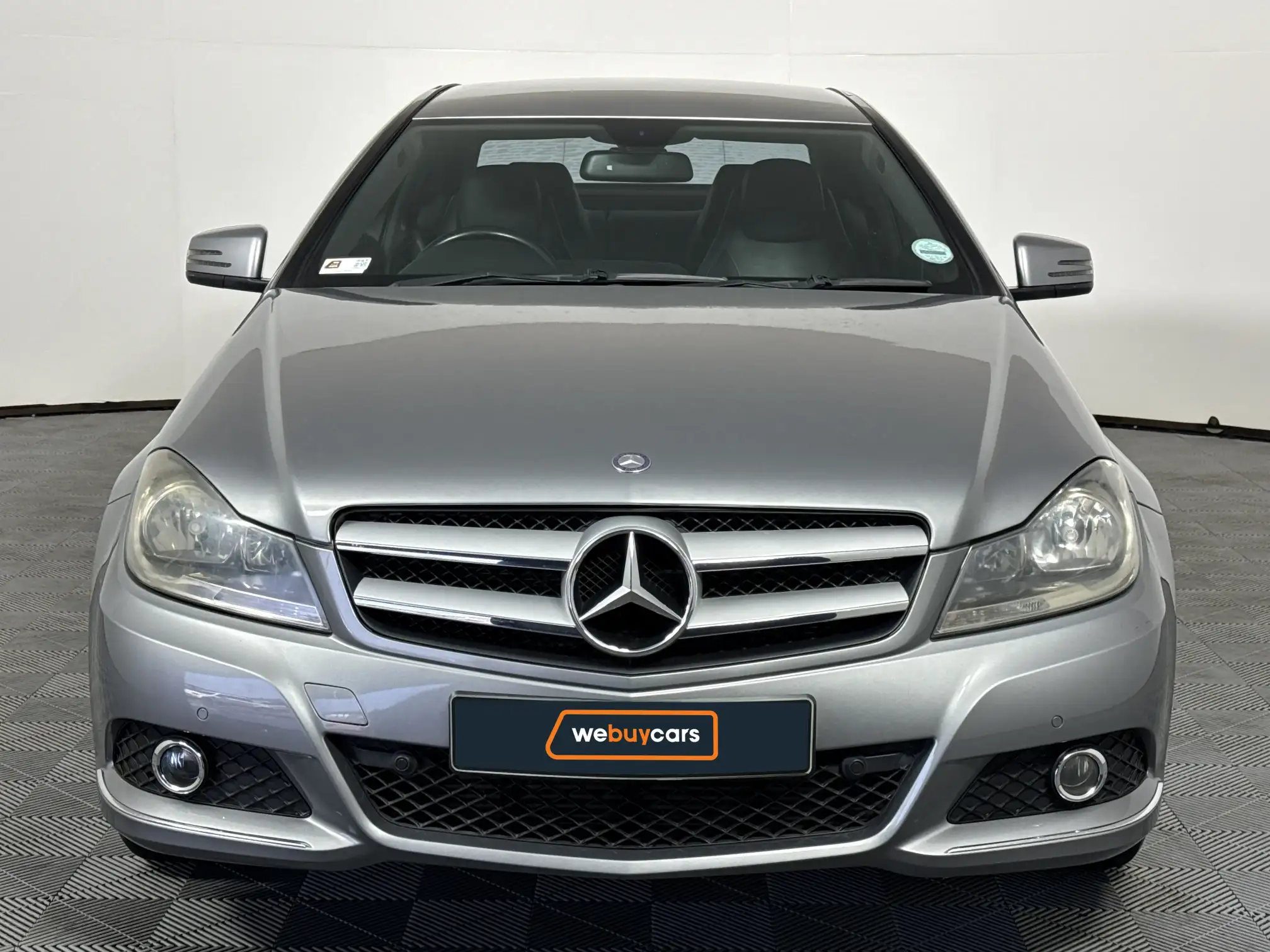 Mercedes-Benz C Class Coupe