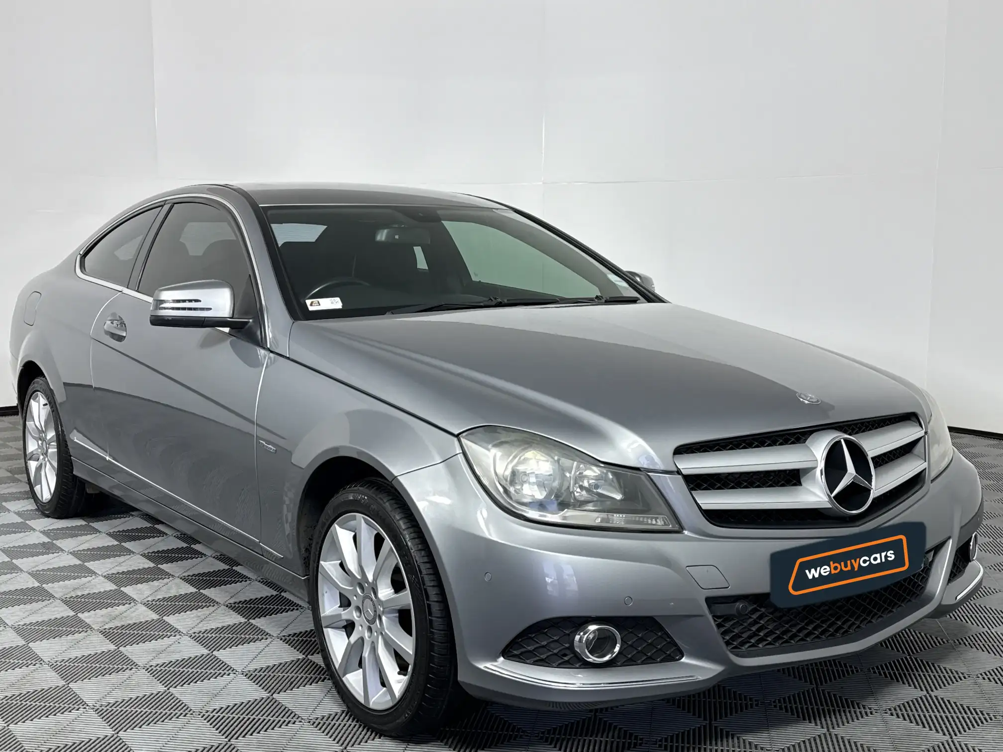 Mercedes-Benz C Class Coupe