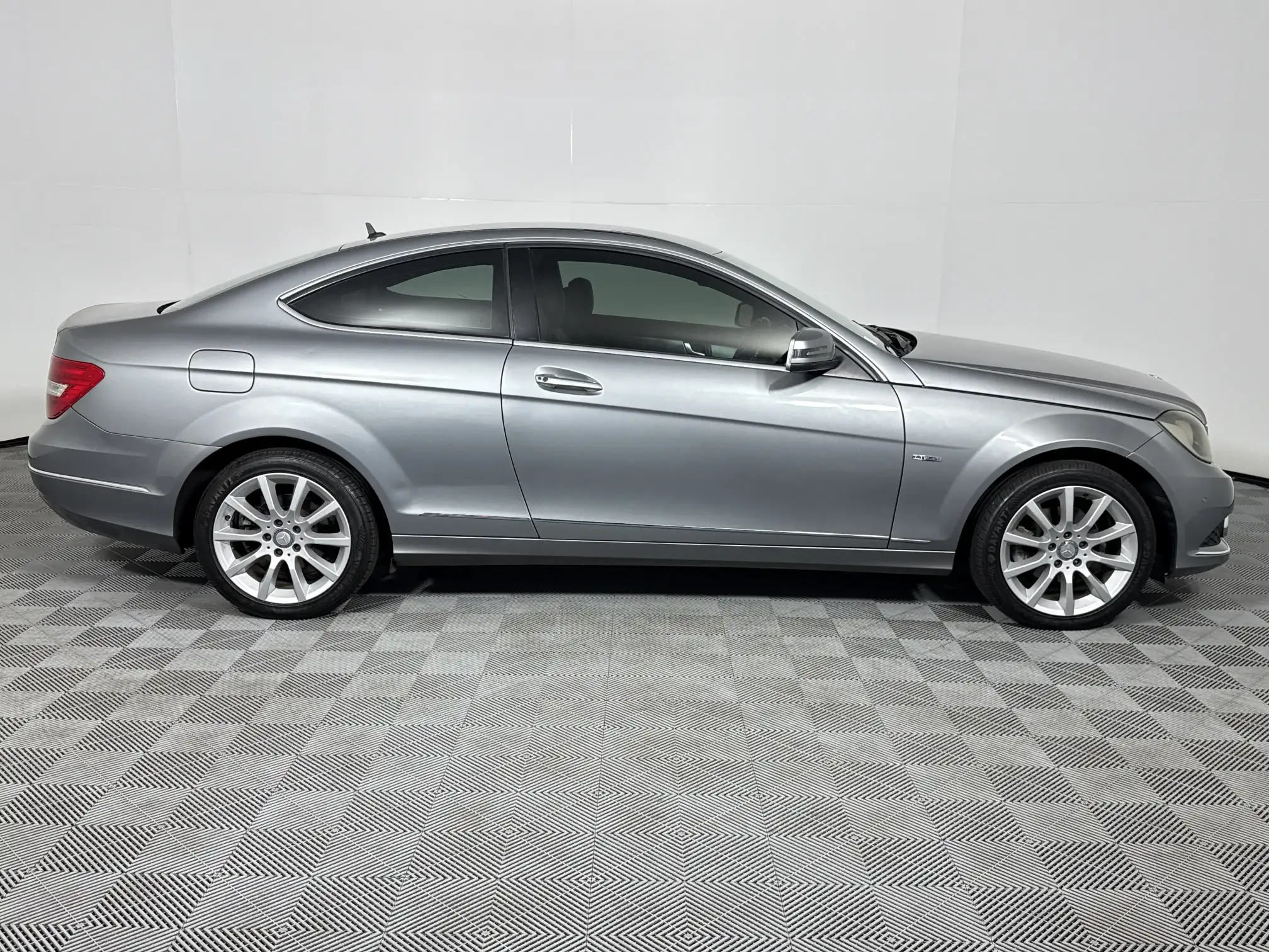 Mercedes-Benz C Class Coupe