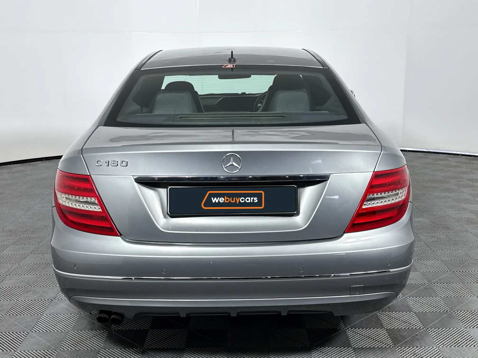 Mercedes-Benz C Class Coupe