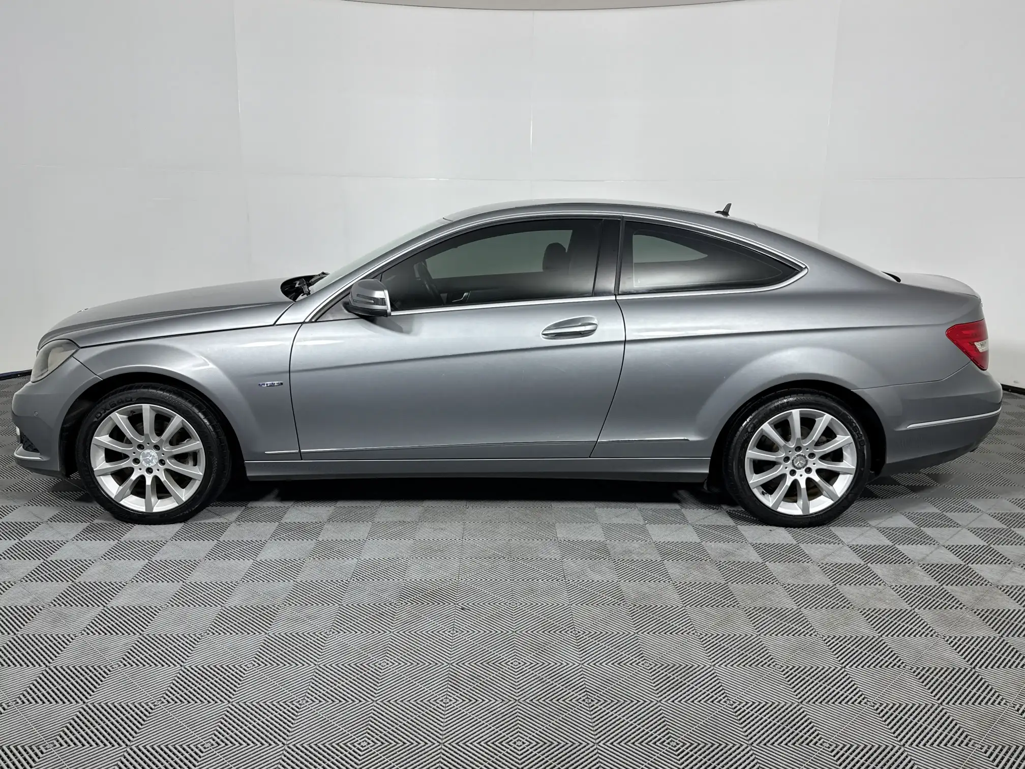 Mercedes-Benz C Class Coupe