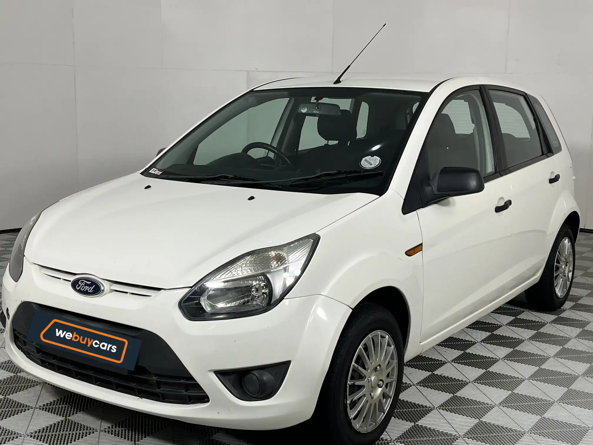 Ford Figo