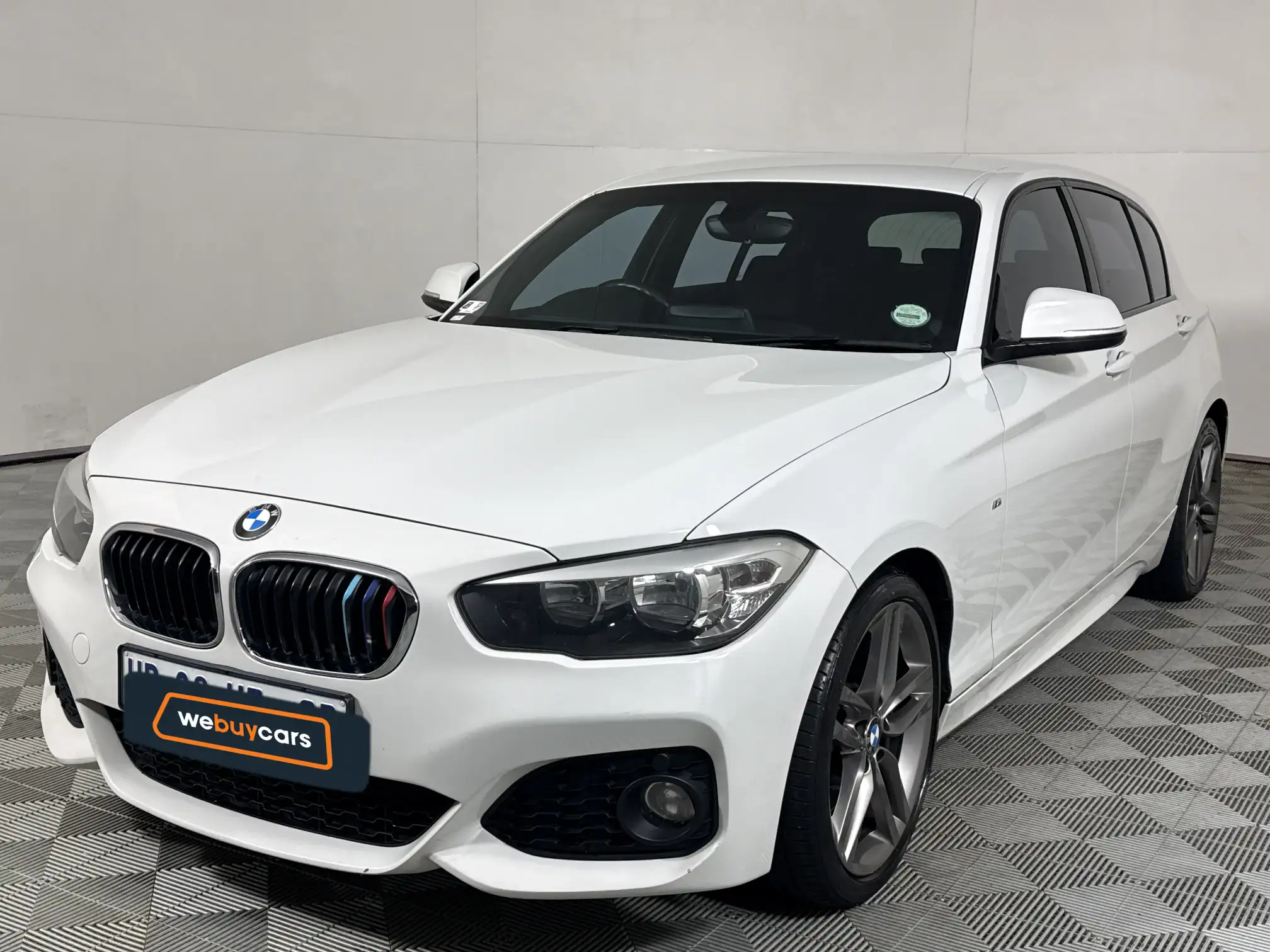 2017 BMW 1 Series