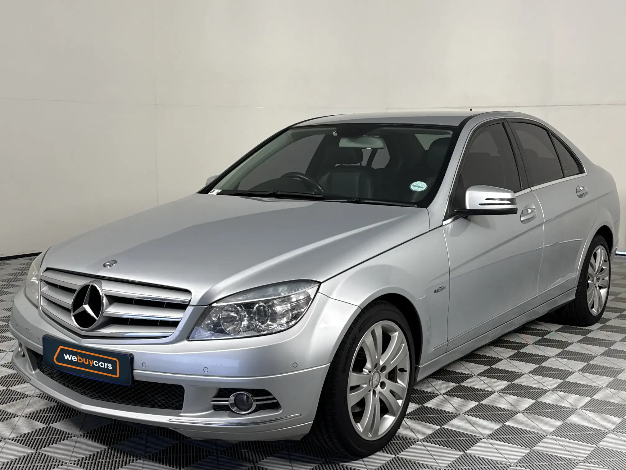2011 Mercedes-Benz C Class Sedan