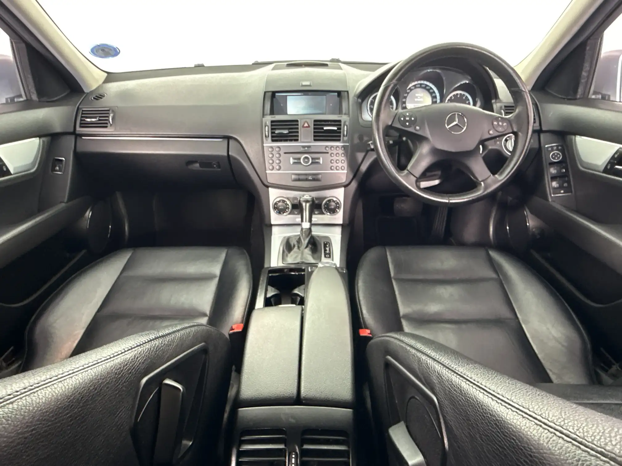 Mercedes-Benz C Class Sedan