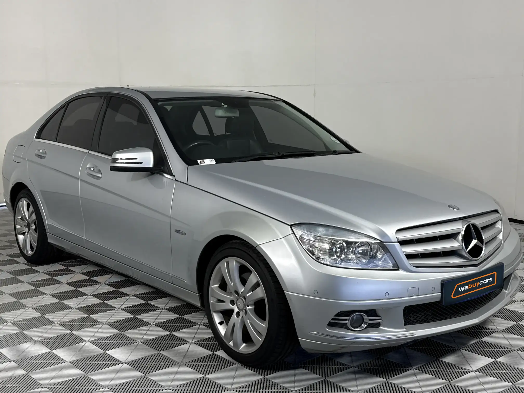 Mercedes-Benz C Class Sedan