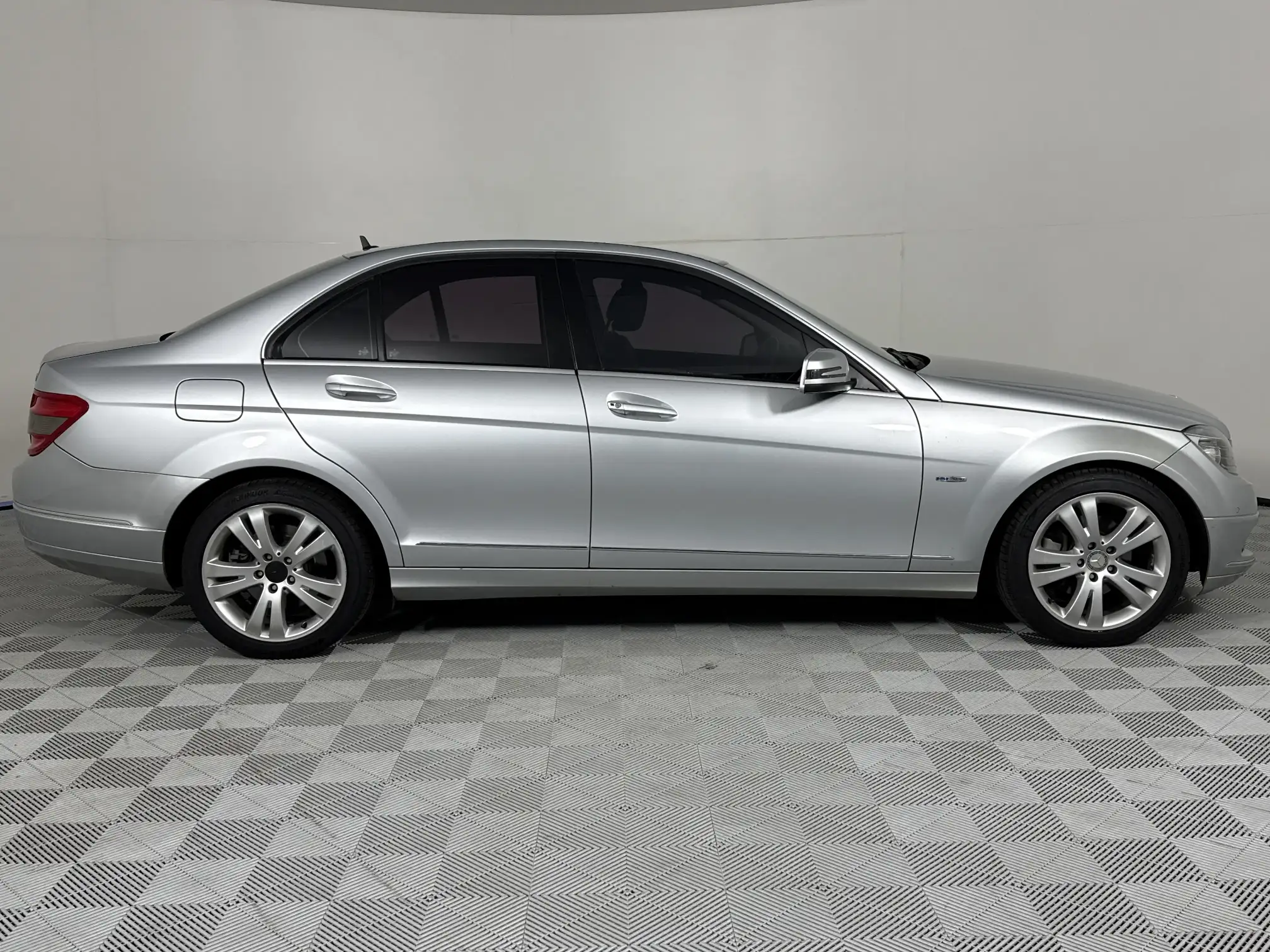Mercedes-Benz C Class Sedan
