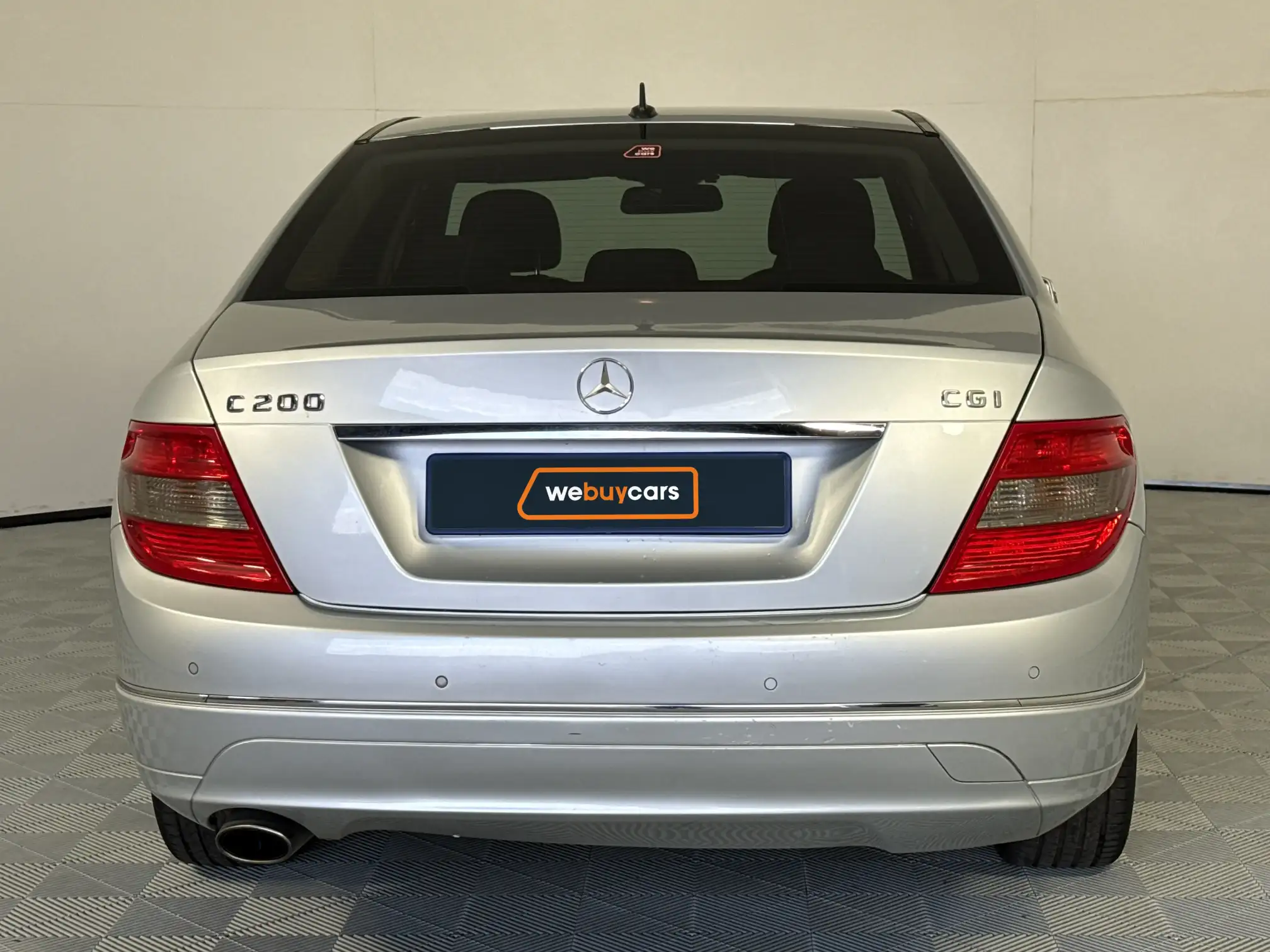 Mercedes-Benz C Class Sedan