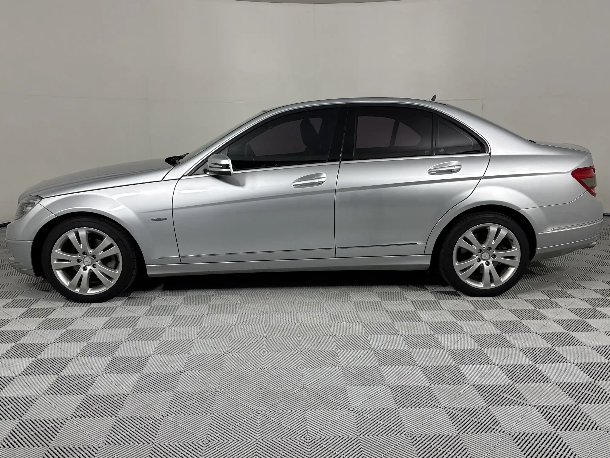 Mercedes-Benz C Class Sedan