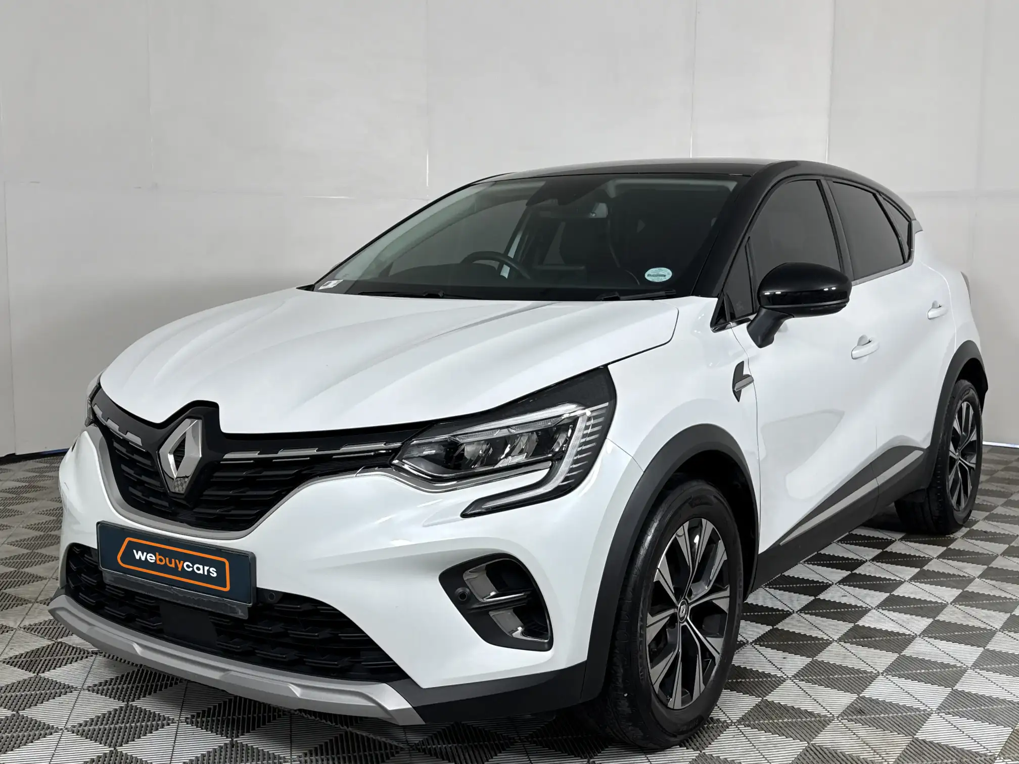 2023 Renault Captur